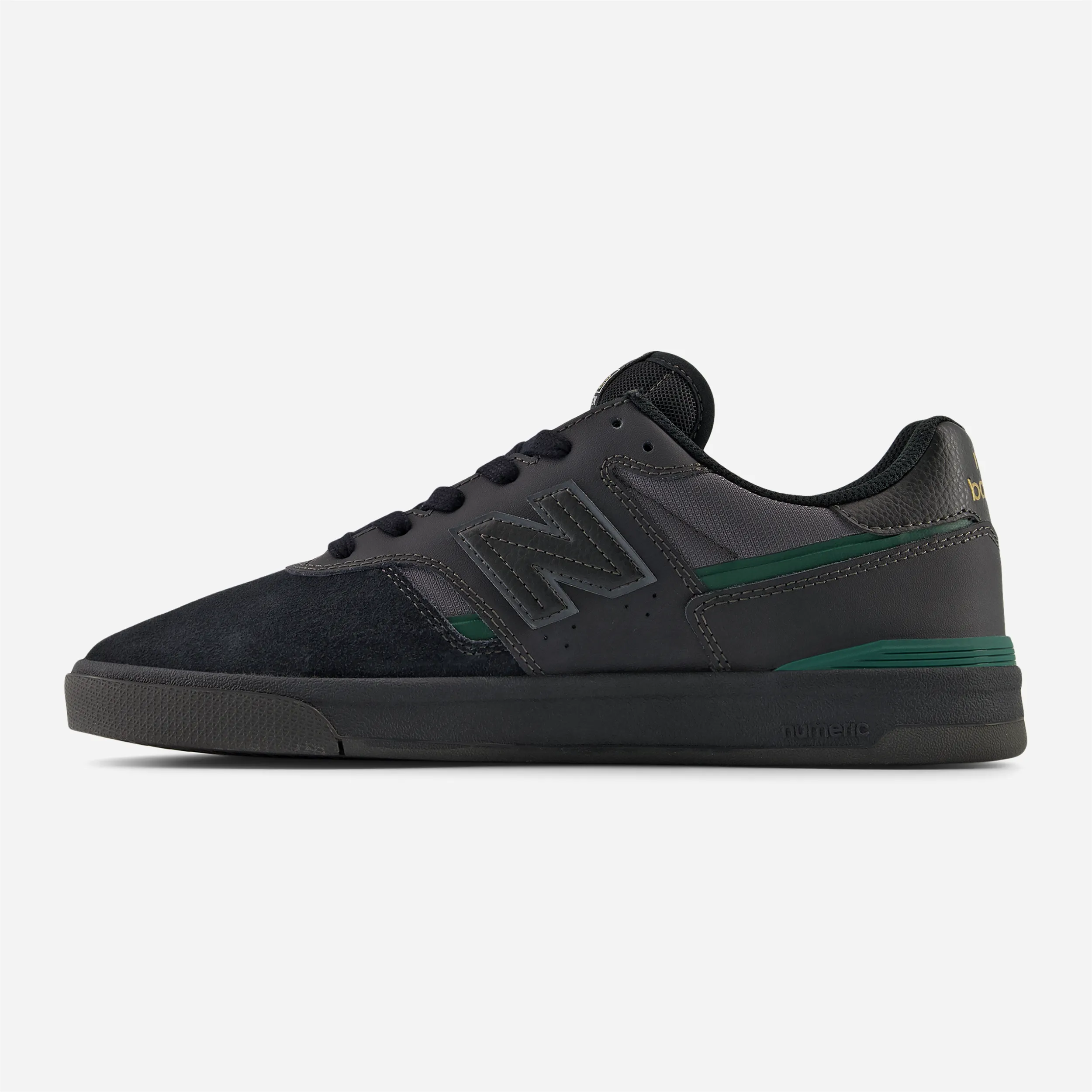 Chaussures New Balance Numeric Jamie Foy 306 Cup - Black
