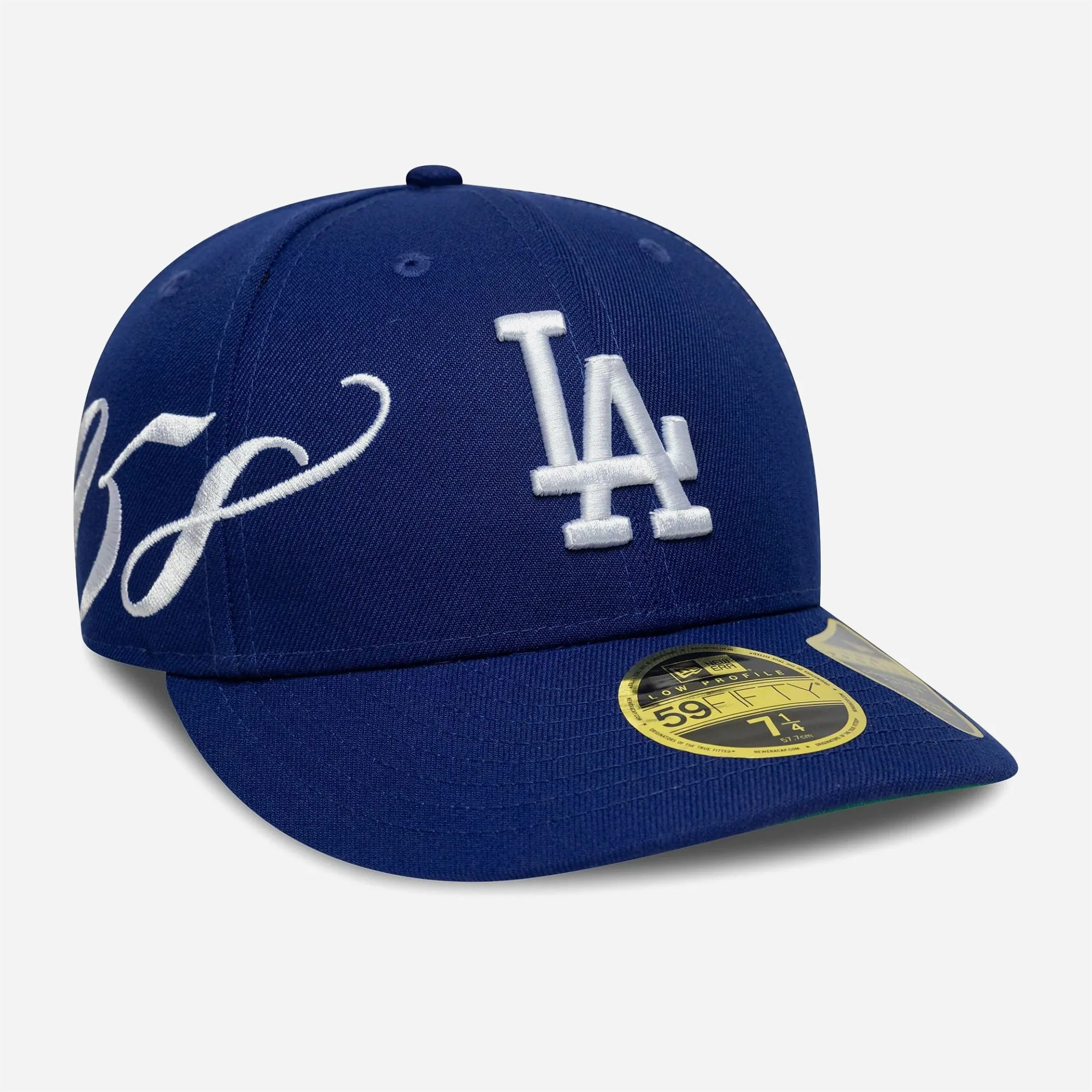 New Era - 59FIFTY Fitted LA Dodgers Est Script - Blue