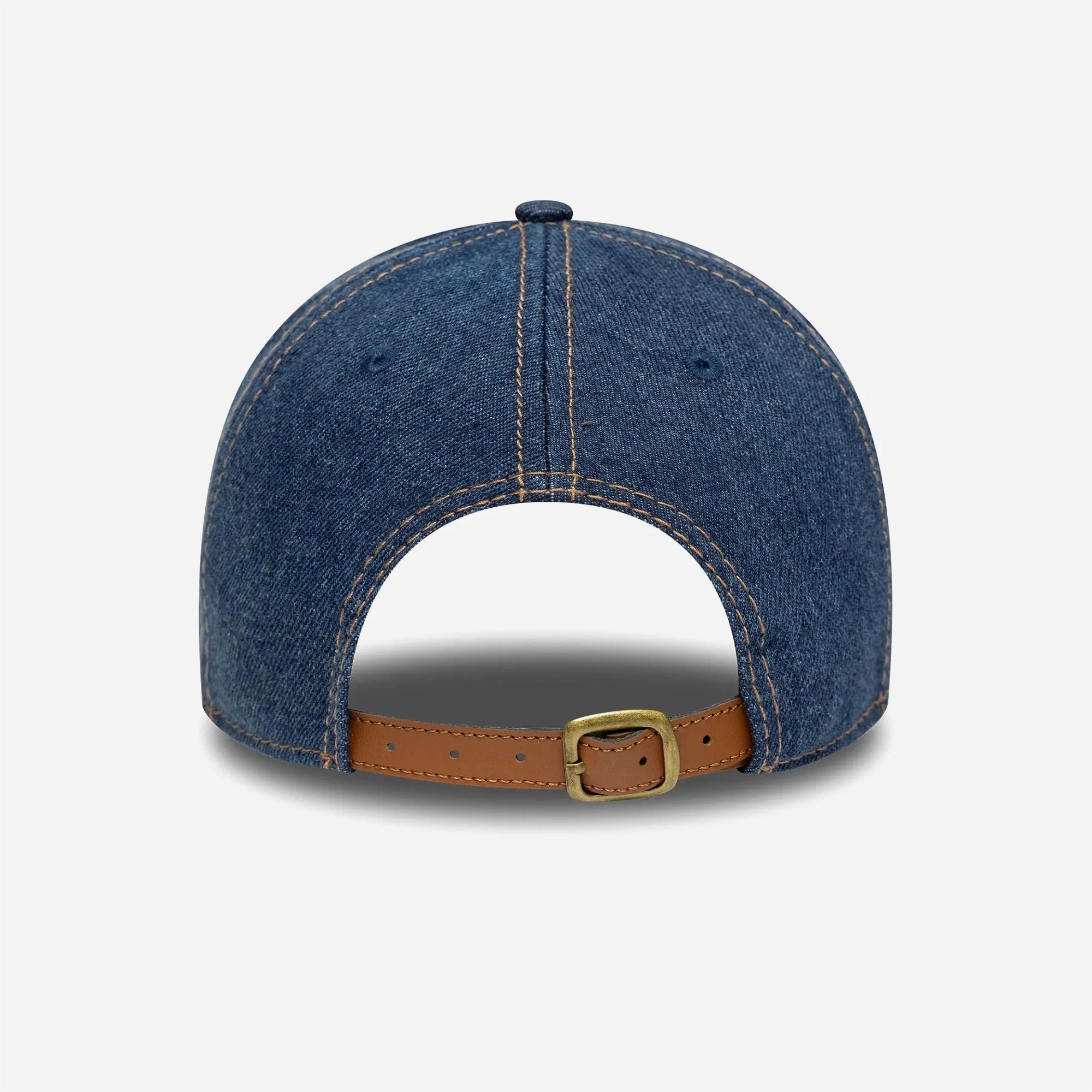 New Era - 9TWENTY New York Yankees MLB - Denim Distressed Navy