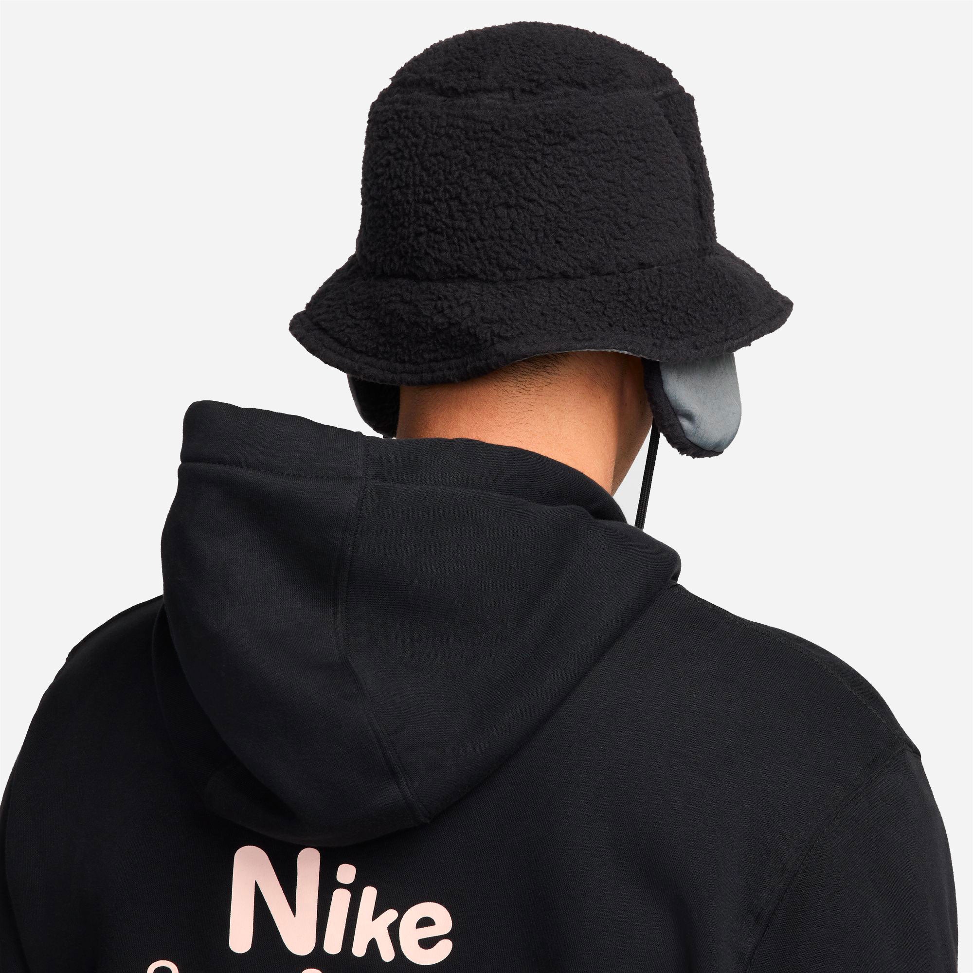 Nike - Apex Bucket Squared Outdoor - Black / Iron Grey / Black