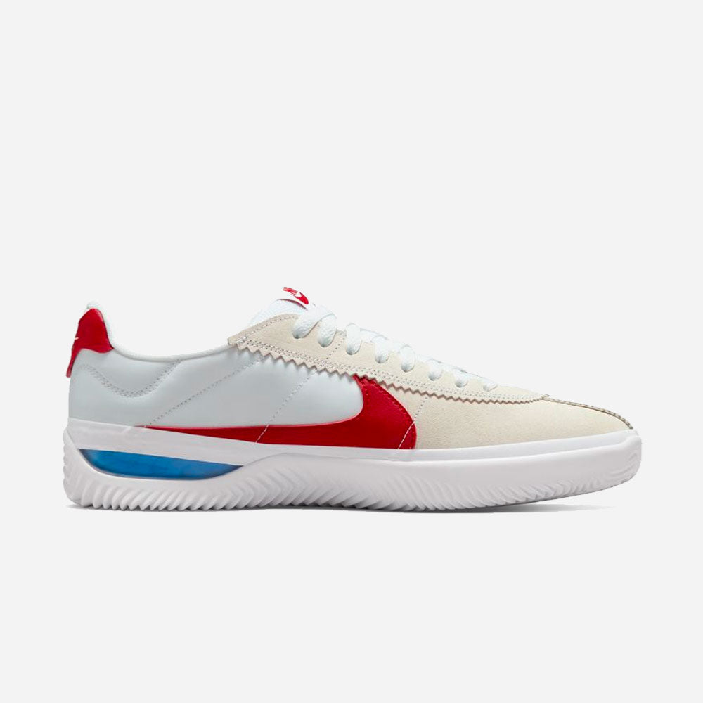 NIKE SB - BRSB - WHITE VARSITY RED VARSITY ROYAL WHITE
