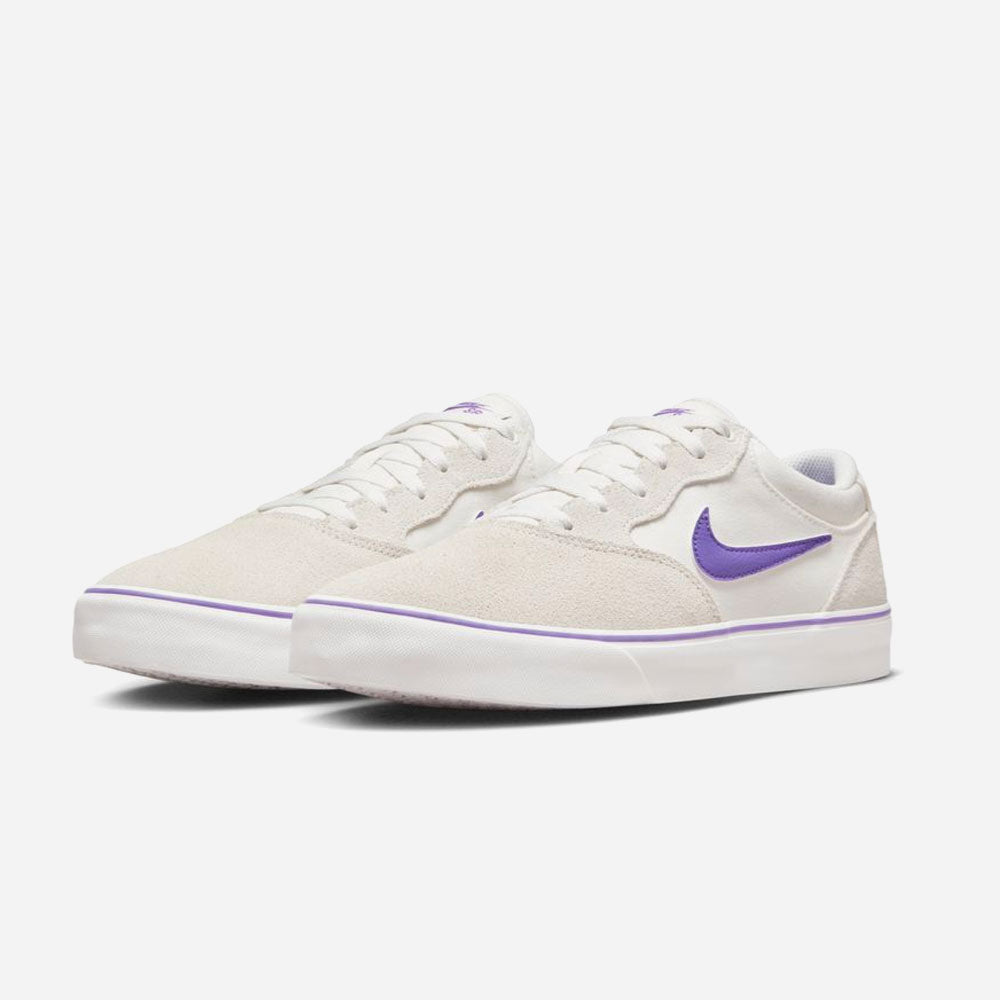Nike SB - Chron 2 - Summit White/Action Grape-Summit White