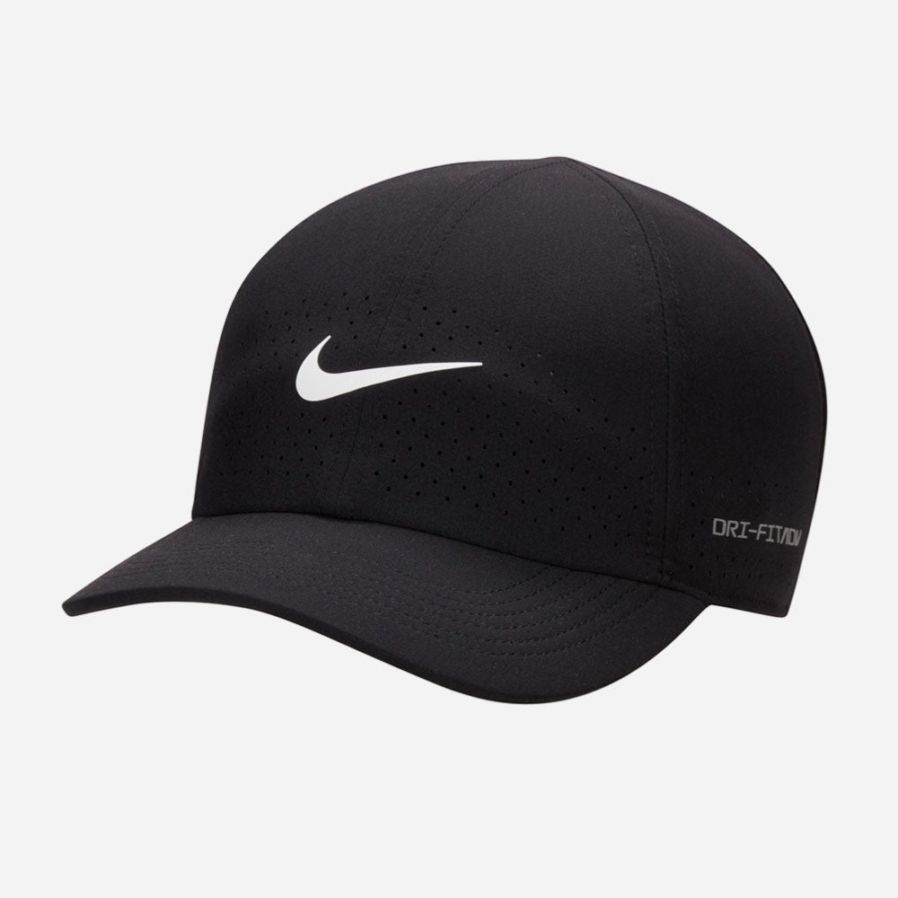Nike - Dri -Fit Adv Club Cap - Black White