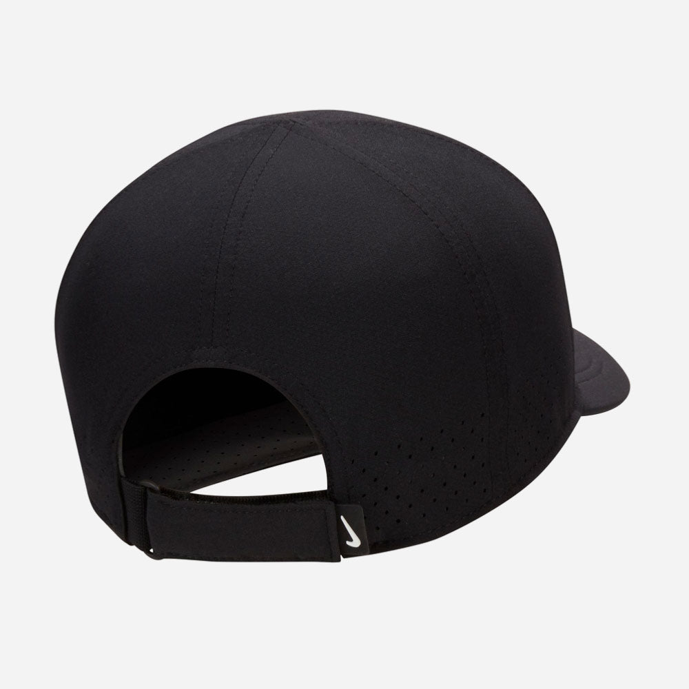 Nike - Dri -Fit Adv Club Cap - Black White