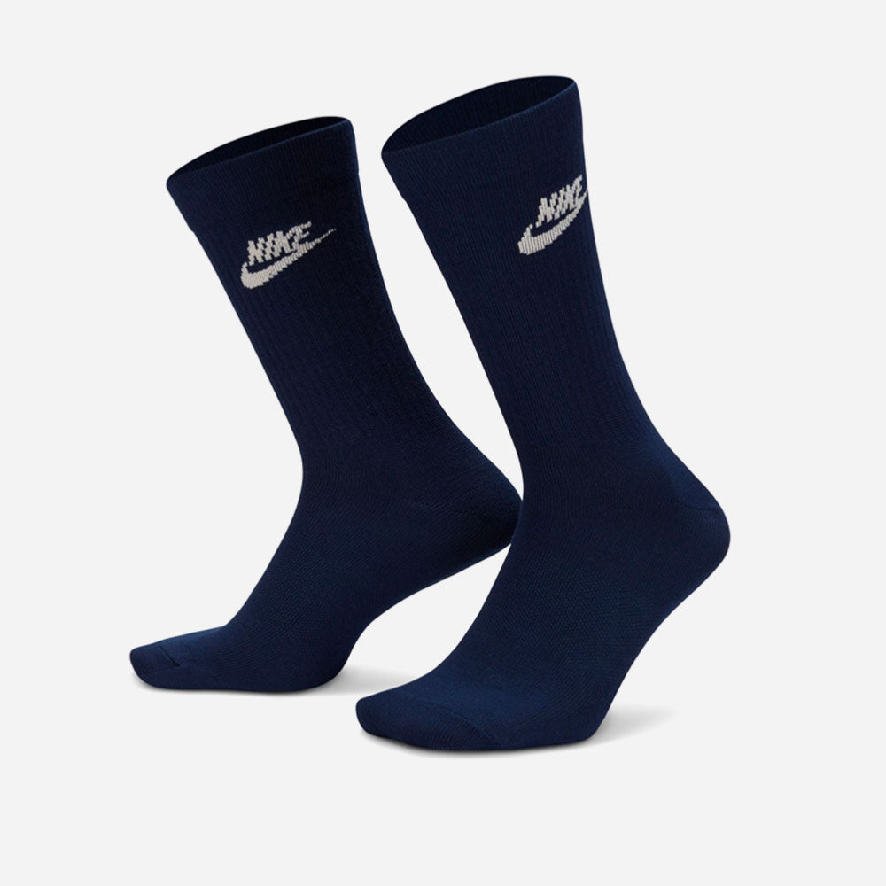 Nike - Everyday Essential 3 Pack Socks - Multi