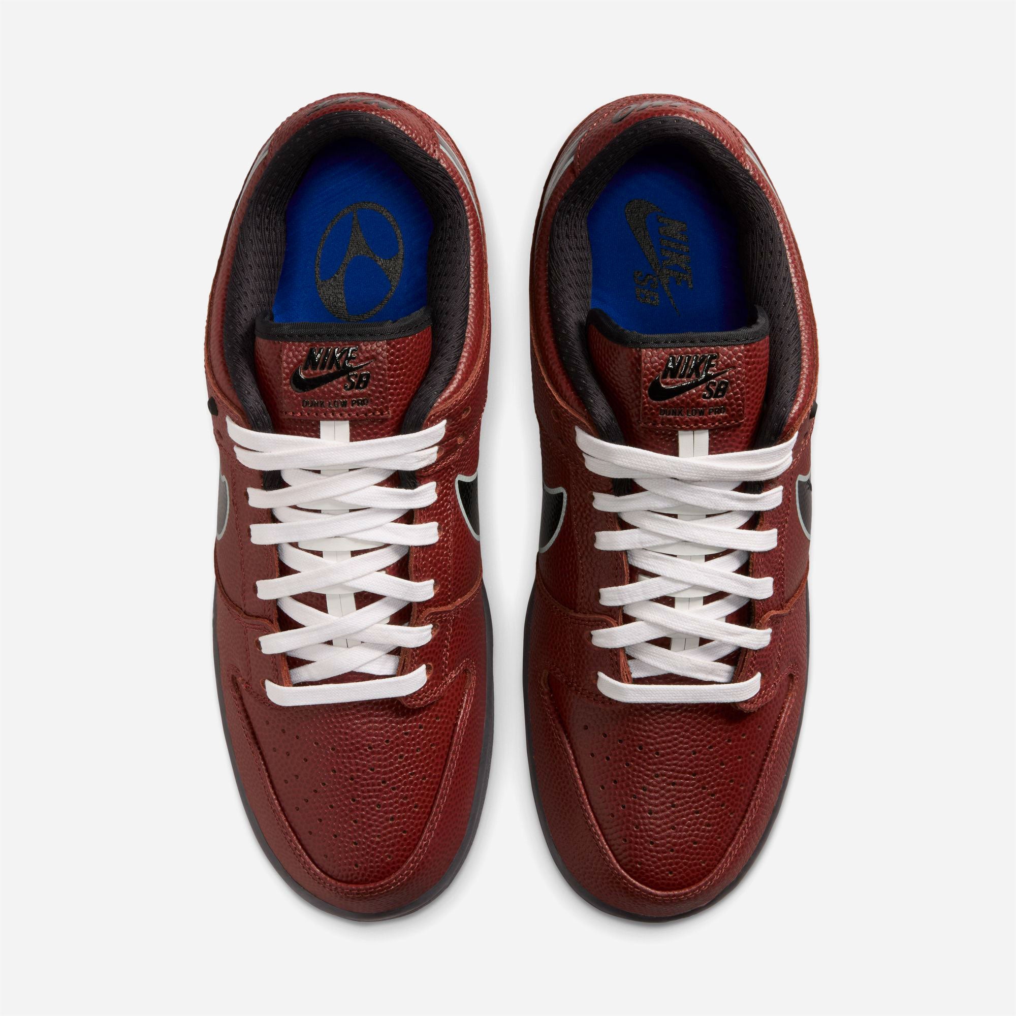 Nike SB x Limosine - Dunk Low Pro - Dark Pony / Black Silver White