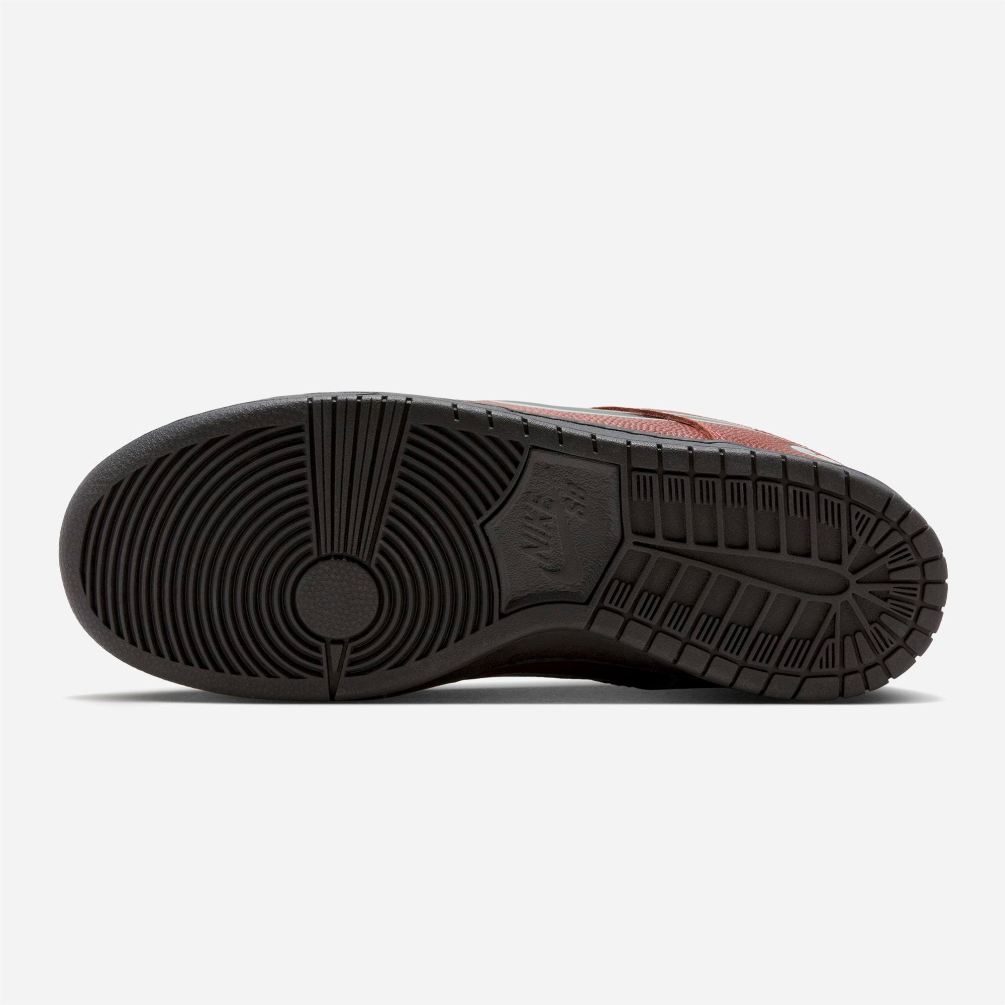 Nike SB x Limosine - Dunk Low Pro - Dark Pony / Black Silver White