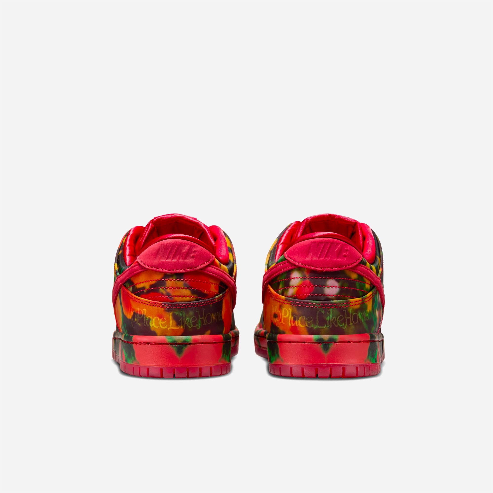 Nike SB - Dunk Low Premium x Wizard of Oz - Gym Red Multi Color University Red