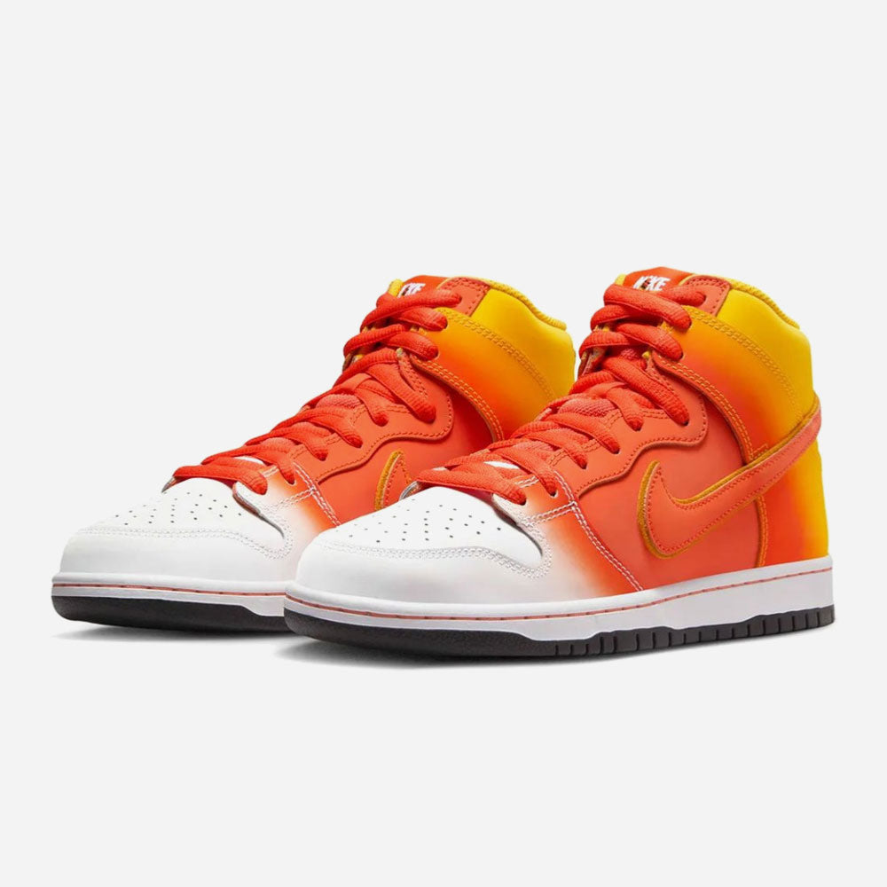 NIKE SB - DUNK HIGH PRO SWEET TOOTH - AMARILLO-ORANGE-WHITE-BLACK