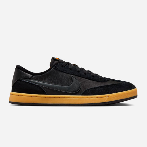 Nike SB FC Classic Black Anthracite Black Vivid Orange