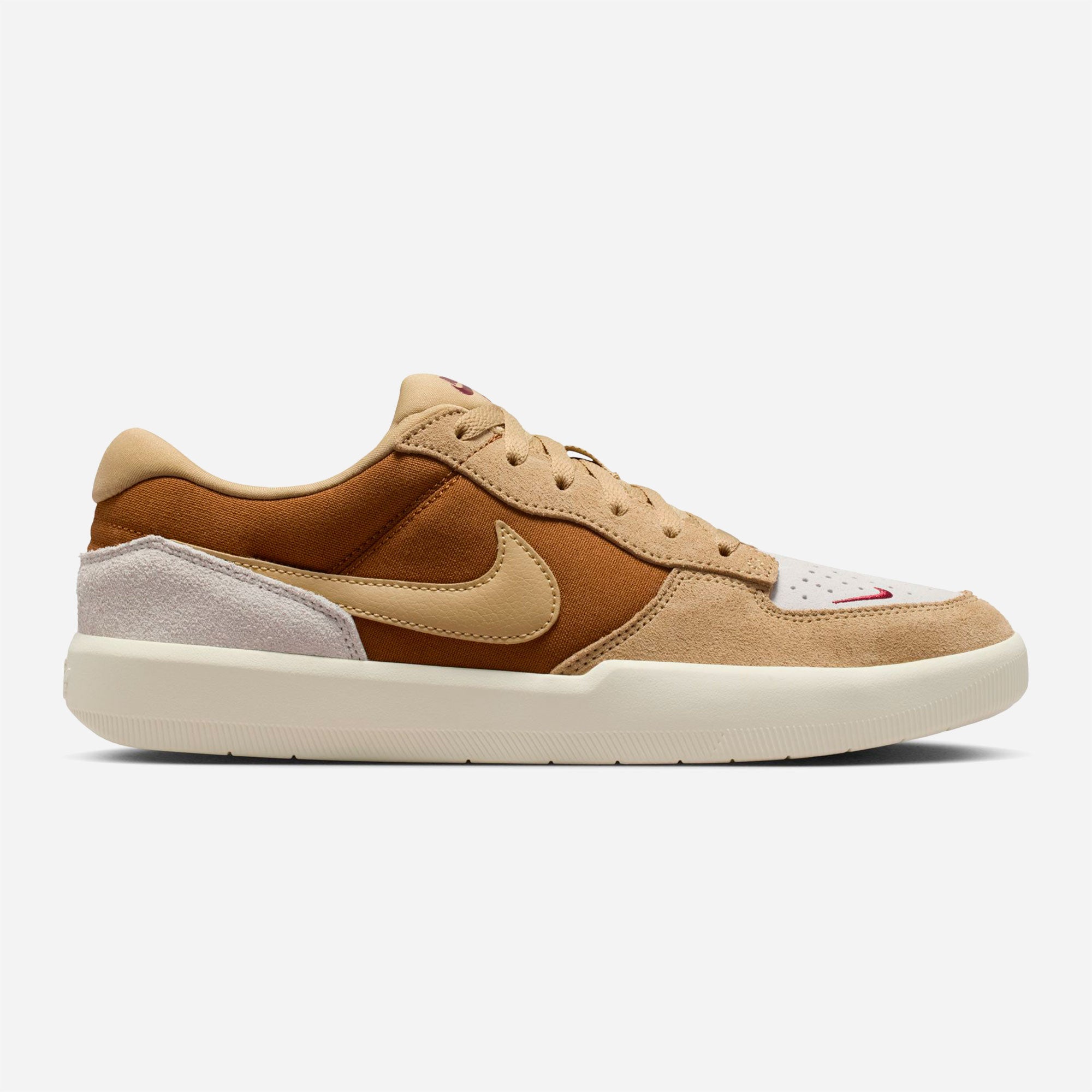 Nike SB - Force 58 - Light British Tan / Parachute Beige