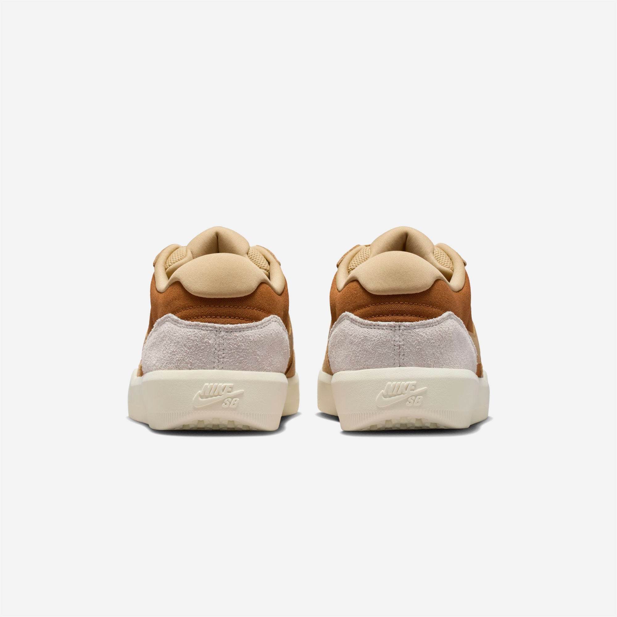Nike SB - Force 58 - Light British Tan / Parachute Beige