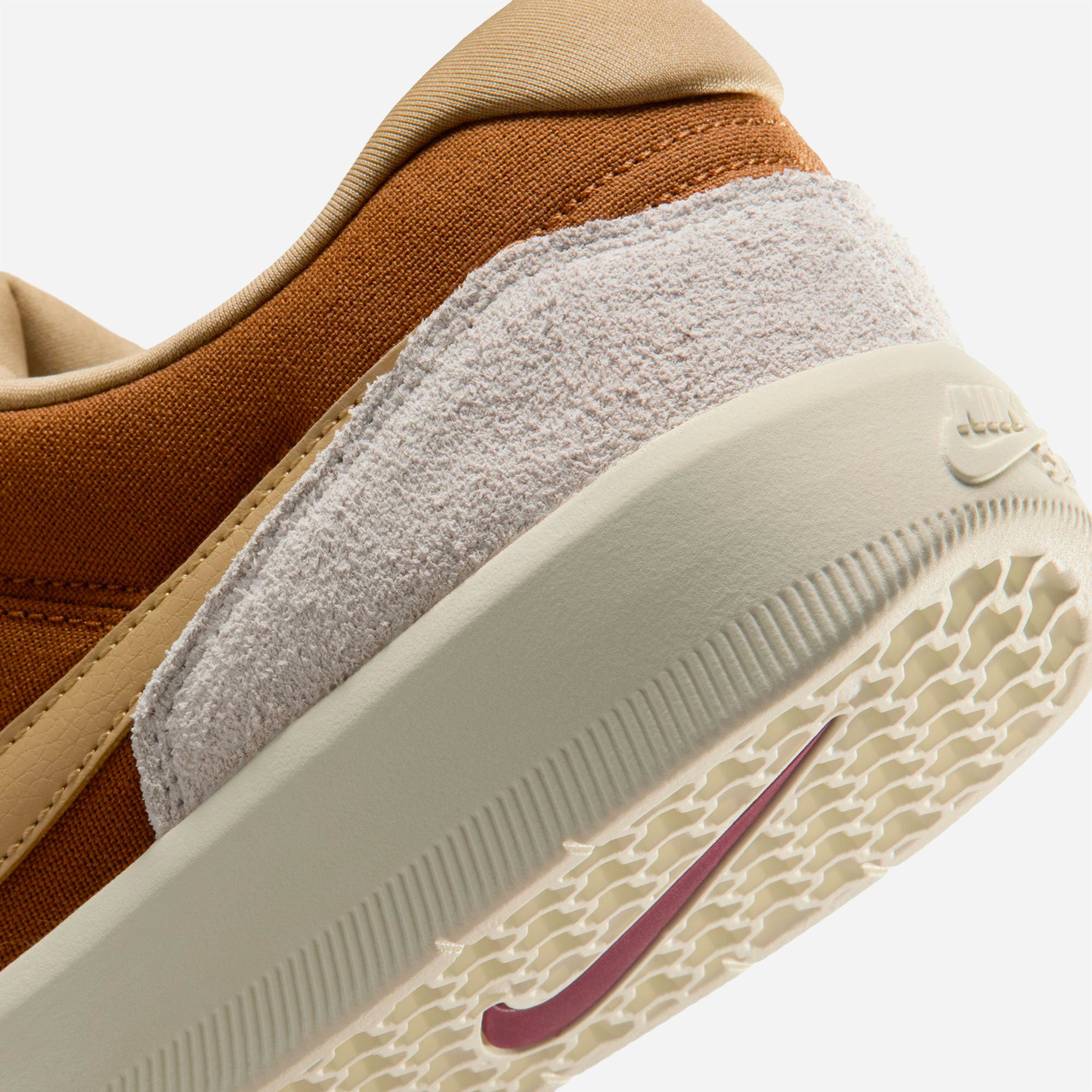 Nike SB - Force 58 - Light British Tan / Parachute Beige