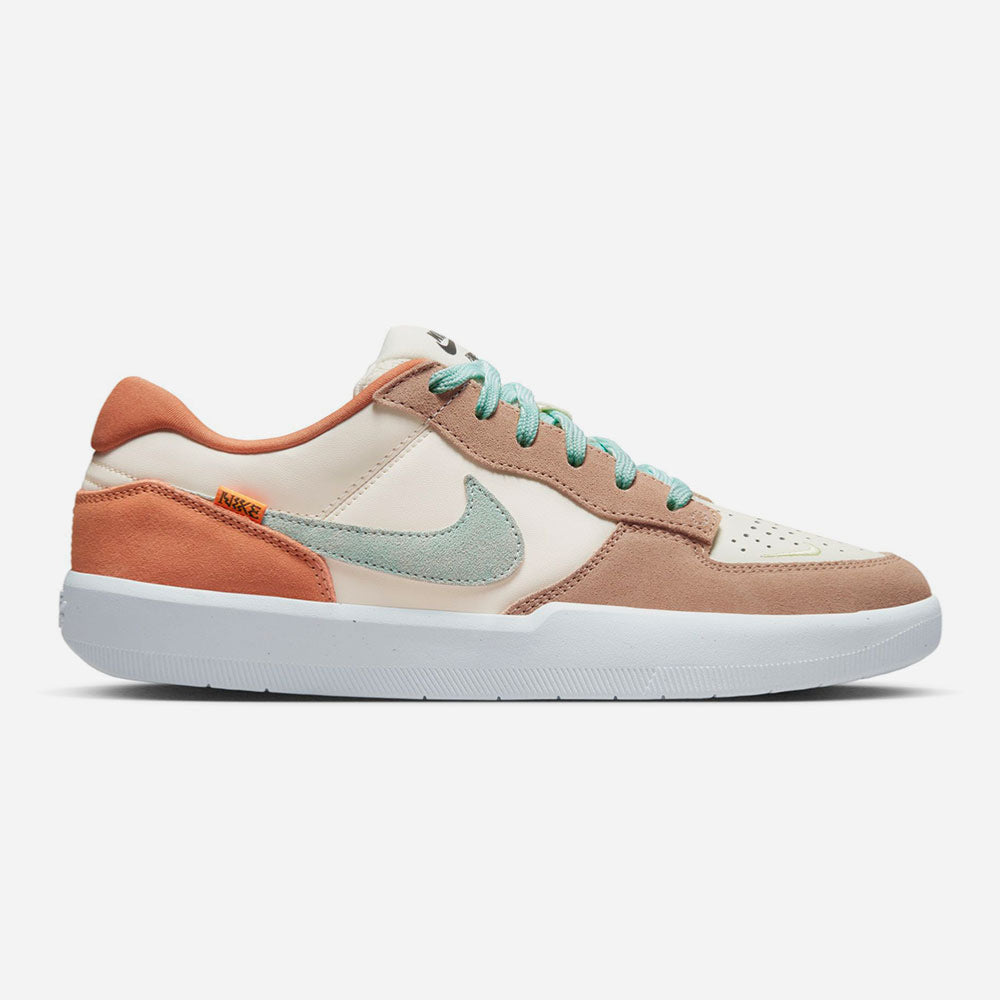 NIKE SB - FORCE 58 - Pale Ivory - Jade Ice - White - Hemp