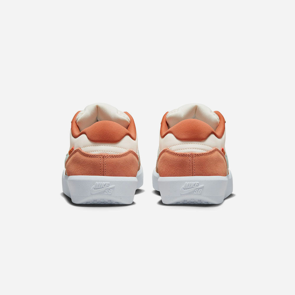 NIKE SB - FORCE 58 - Pale Ivory - Jade Ice - White - Hemp