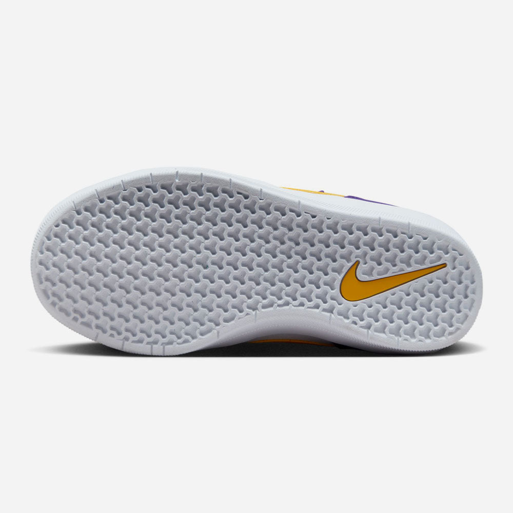 NIKE SB - FORCE 58  - Court Purple - Amarillo-White-White