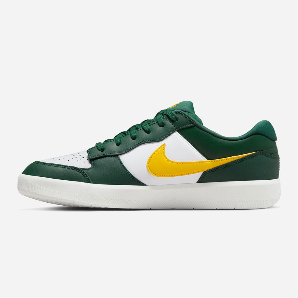 NIKE SB - FORCE 58 PREMIUM - GORGE GREEN TOUR YELLOW WHITE