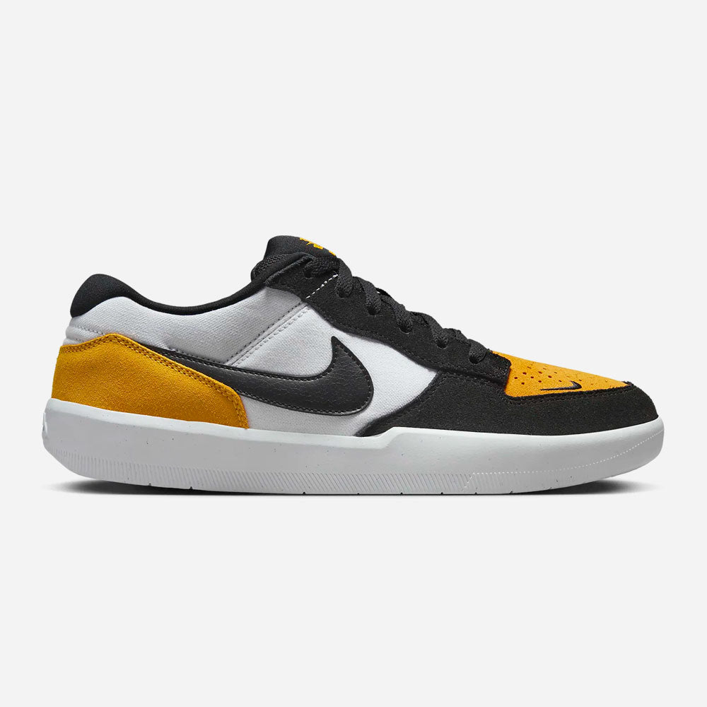 NIKE SB - FORCE 58  - University Gold - Black-White
