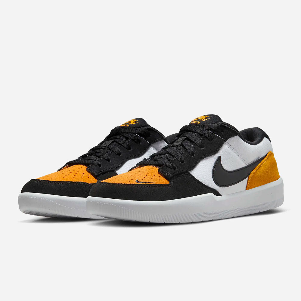 NIKE SB - FORCE 58  - University Gold - Black-White