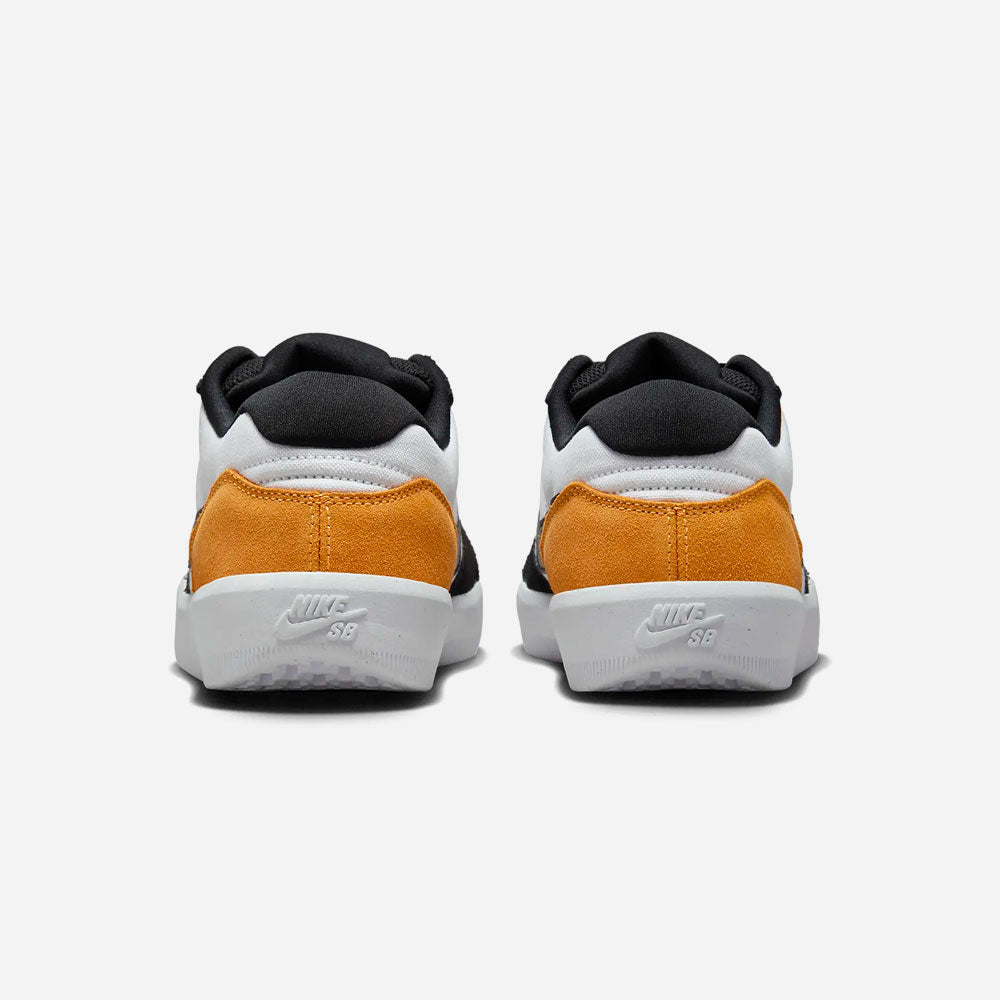 NIKE SB - FORCE 58  - University Gold - Black-White