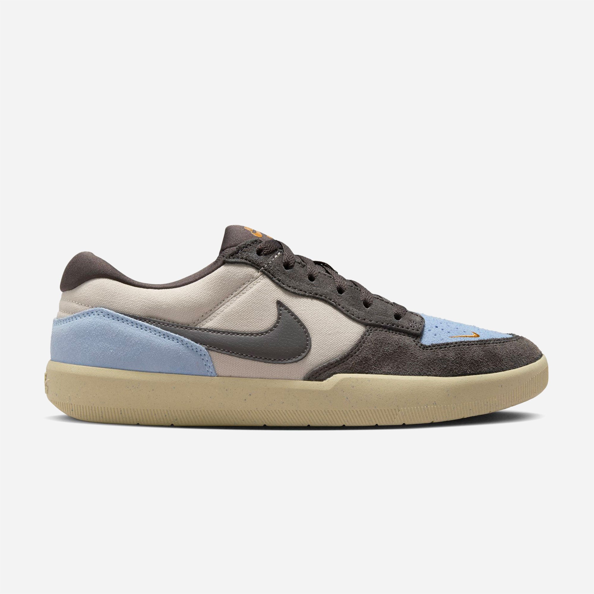 Nike SB - Force 58 - Light Orewood Brown / Medium Ash