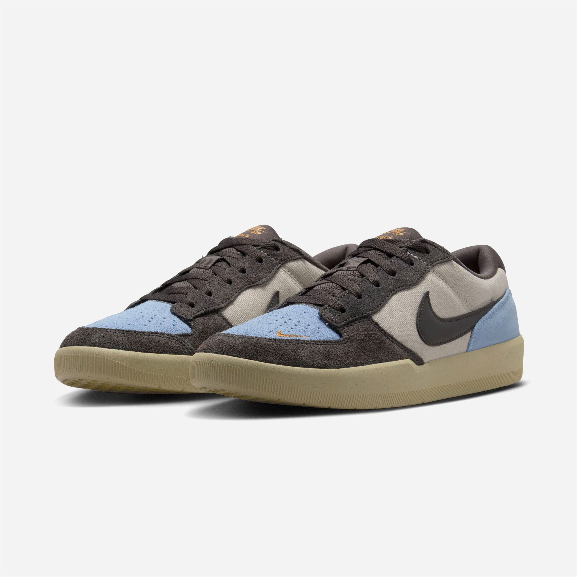 Nike SB - Force 58 - Light Orewood Brown / Medium Ash