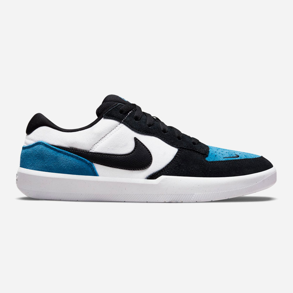 NIKE SB - FORCE 58  - Dutch Blue Black White