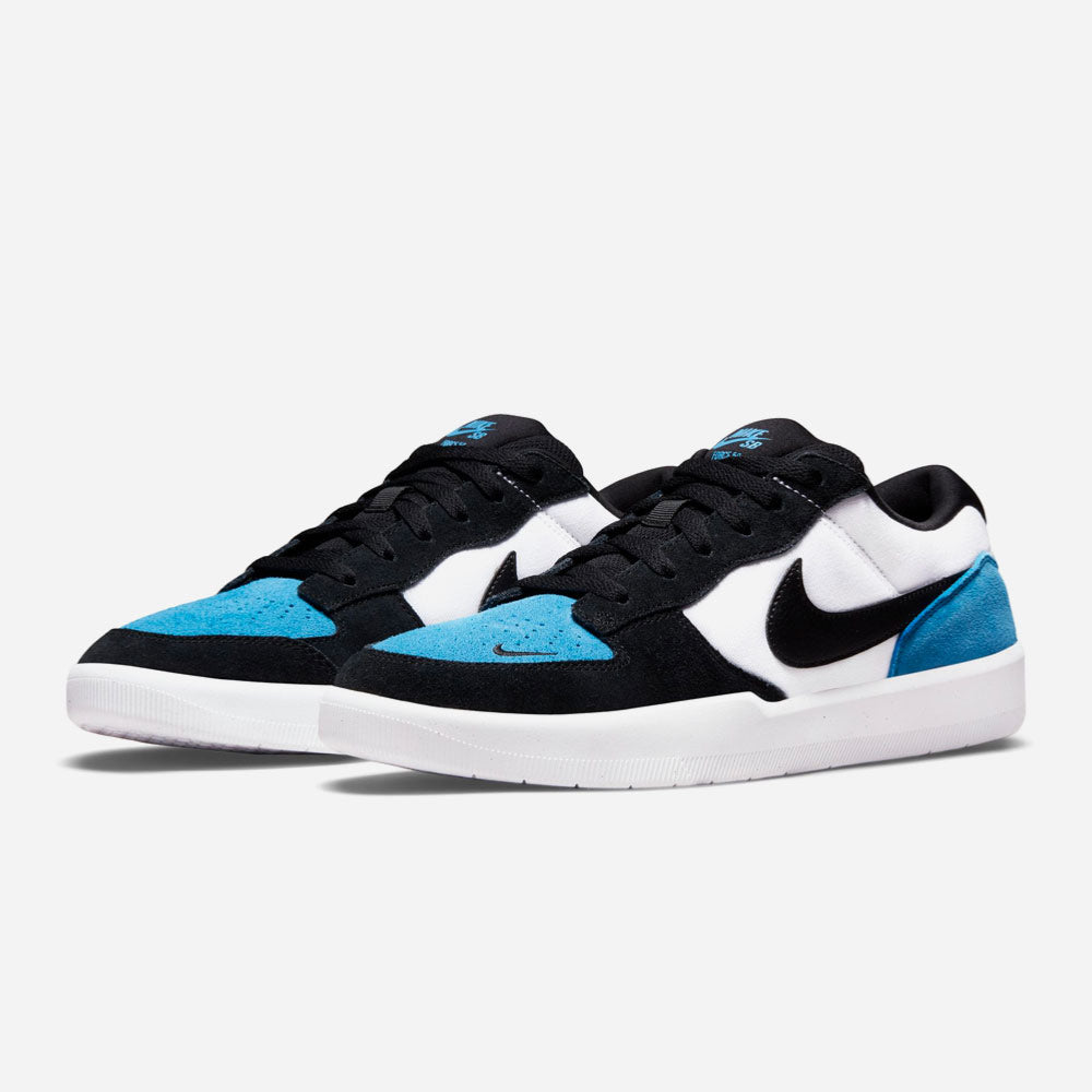 NIKE SB - FORCE 58  - Dutch Blue Black White