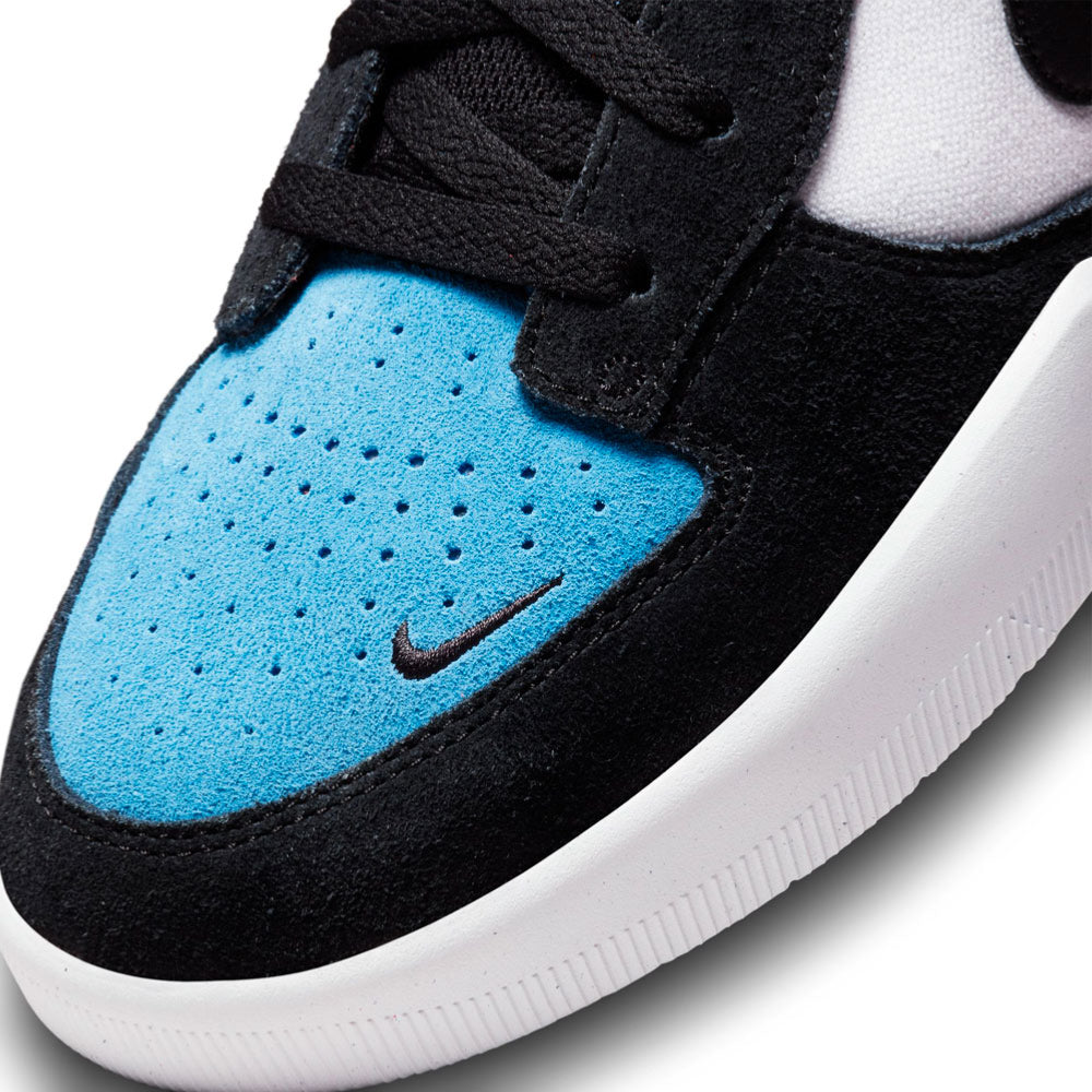 NIKE SB - FORCE 58  - Dutch Blue Black White