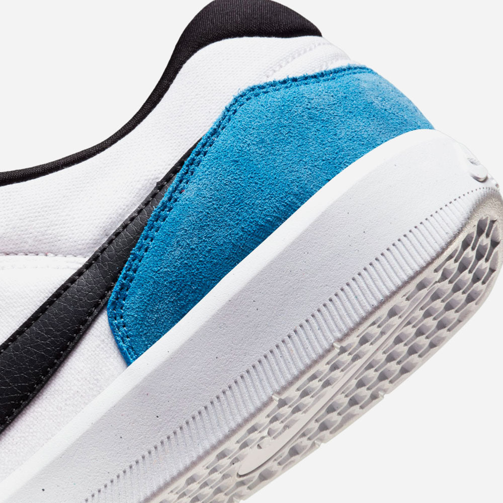 NIKE SB - FORCE 58  - Dutch Blue Black White