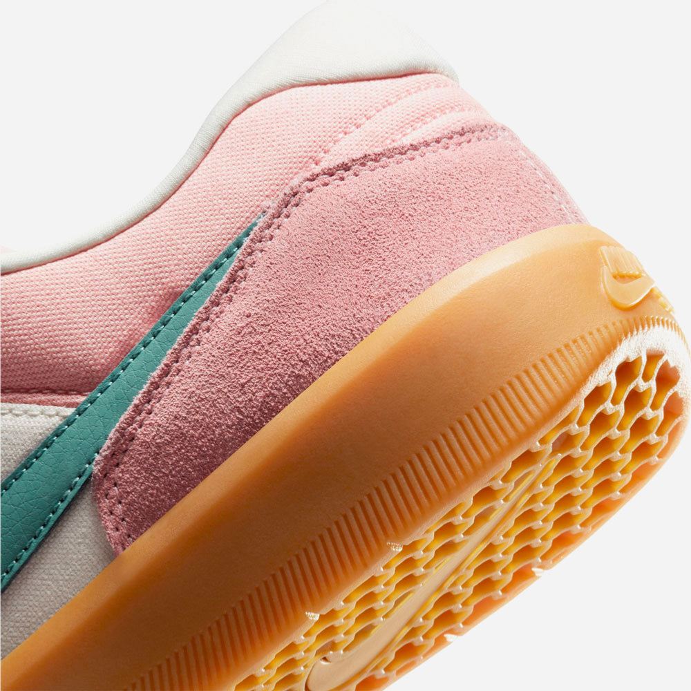 NIKE SB - FORCE 58  - Pink Bloom Mineral Teal Phantom