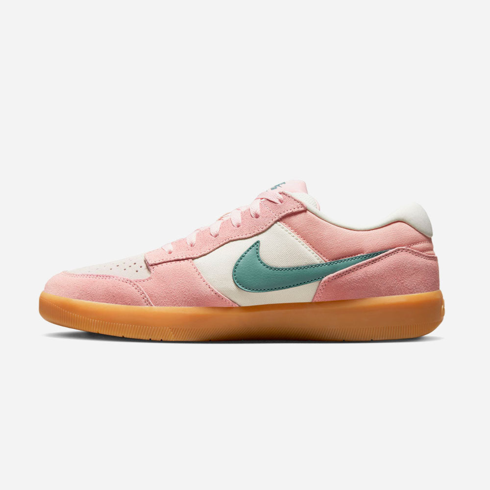 NIKE SB - FORCE 58  - Pink Bloom Mineral Teal Phantom
