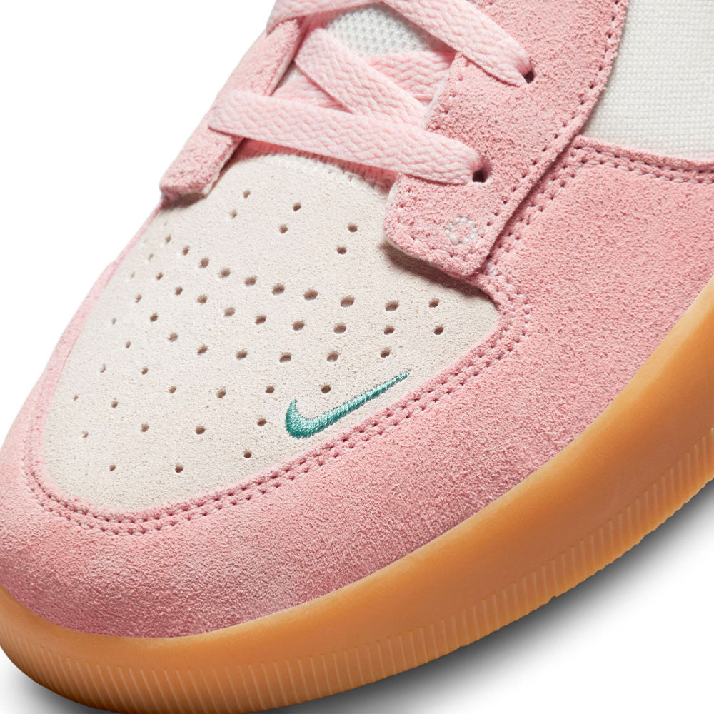 NIKE SB - FORCE 58  - Pink Bloom Mineral Teal Phantom
