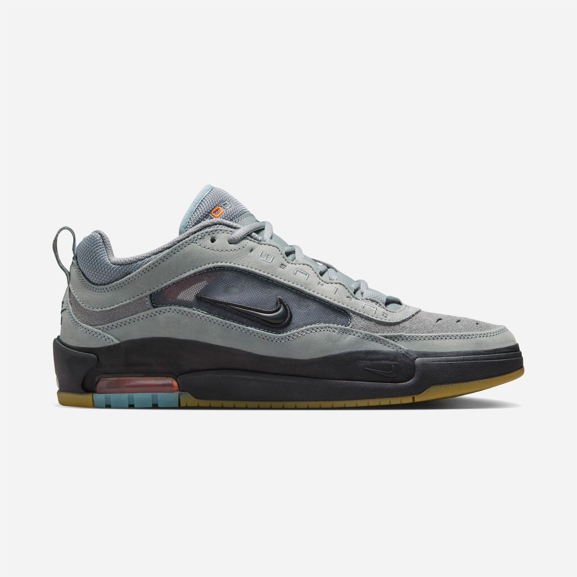 Nike SB - Air Max Ishod - Cool Grey Black Cool Grey Dark Grey