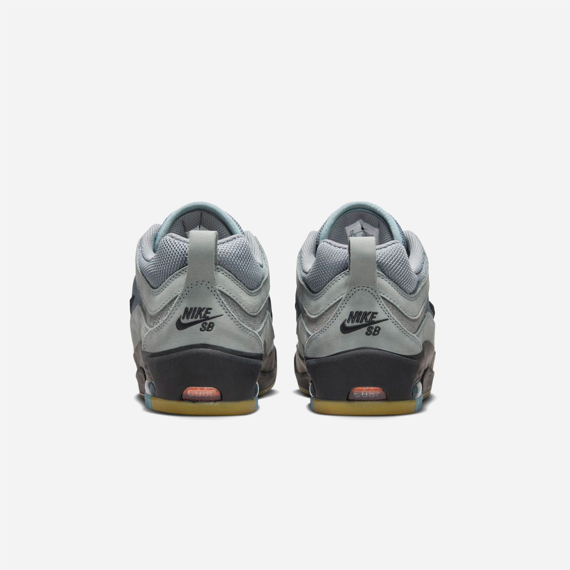 Nike SB - Air Max Ishod - Cool Grey Black Cool Grey Dark Grey
