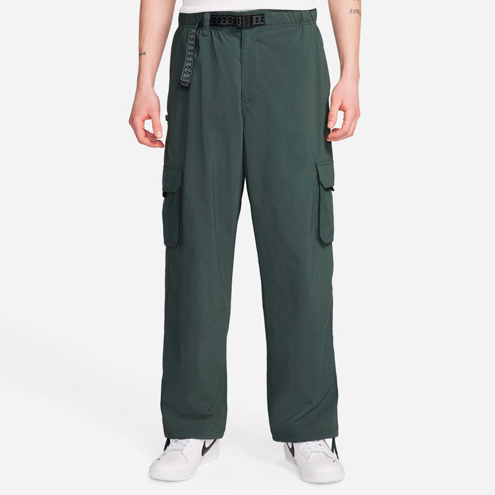 NIKE SB - KEARNY CARGO PANT - Vintage Green White