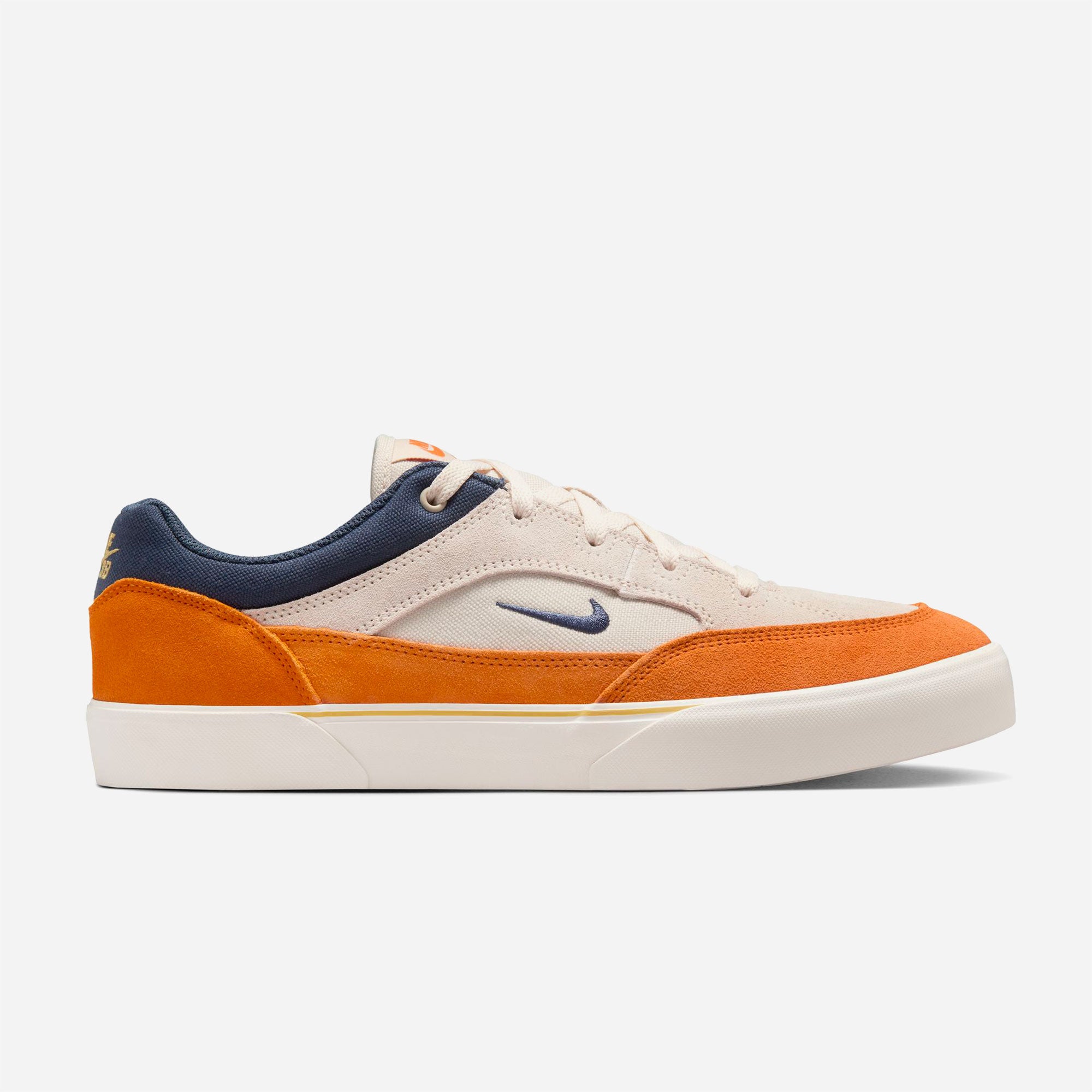 Nike Sb - Malor - Light Orewood Brown / Thunder Blue