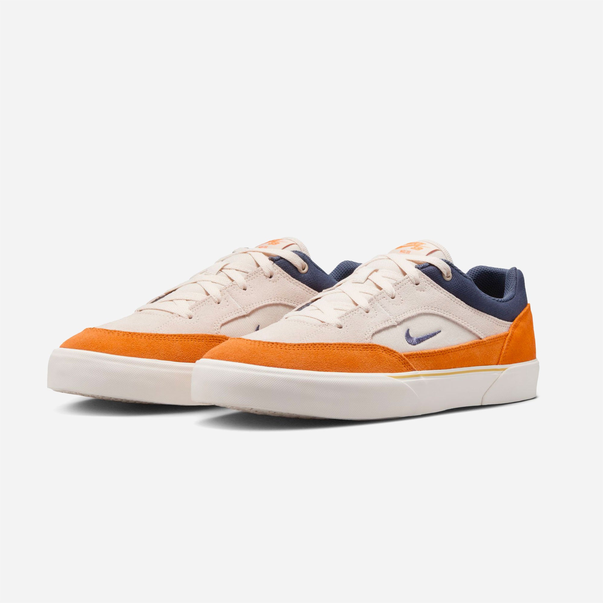 Nike Sb - Malor - Light Orewood Brown / Thunder Blue