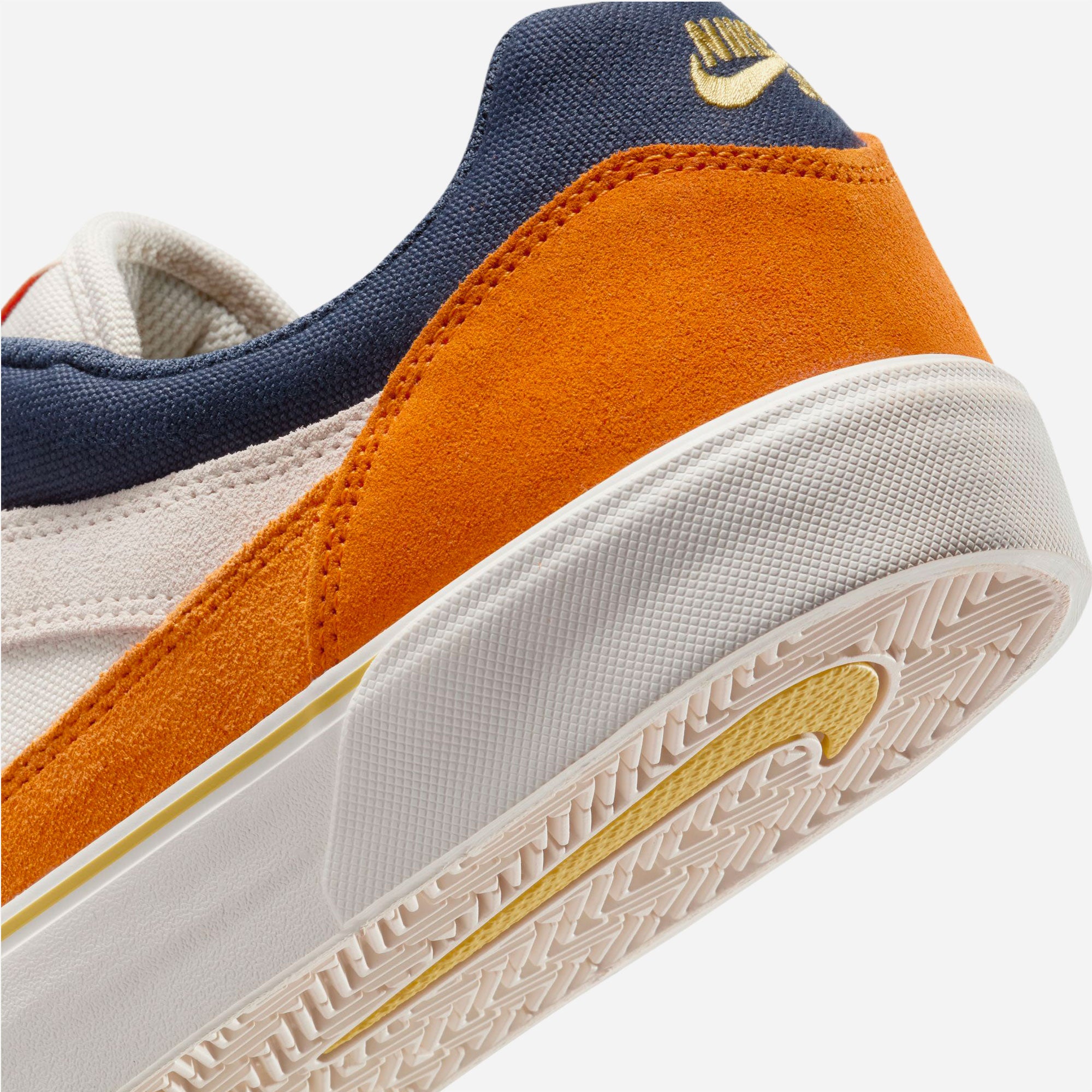 Nike Sb - Malor - Light Orewood Brown / Thunder Blue