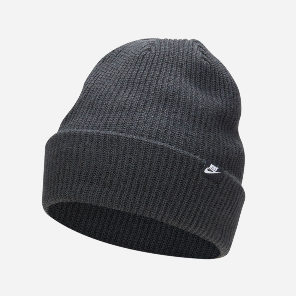 Nike - Peak Beanie - Anthracite