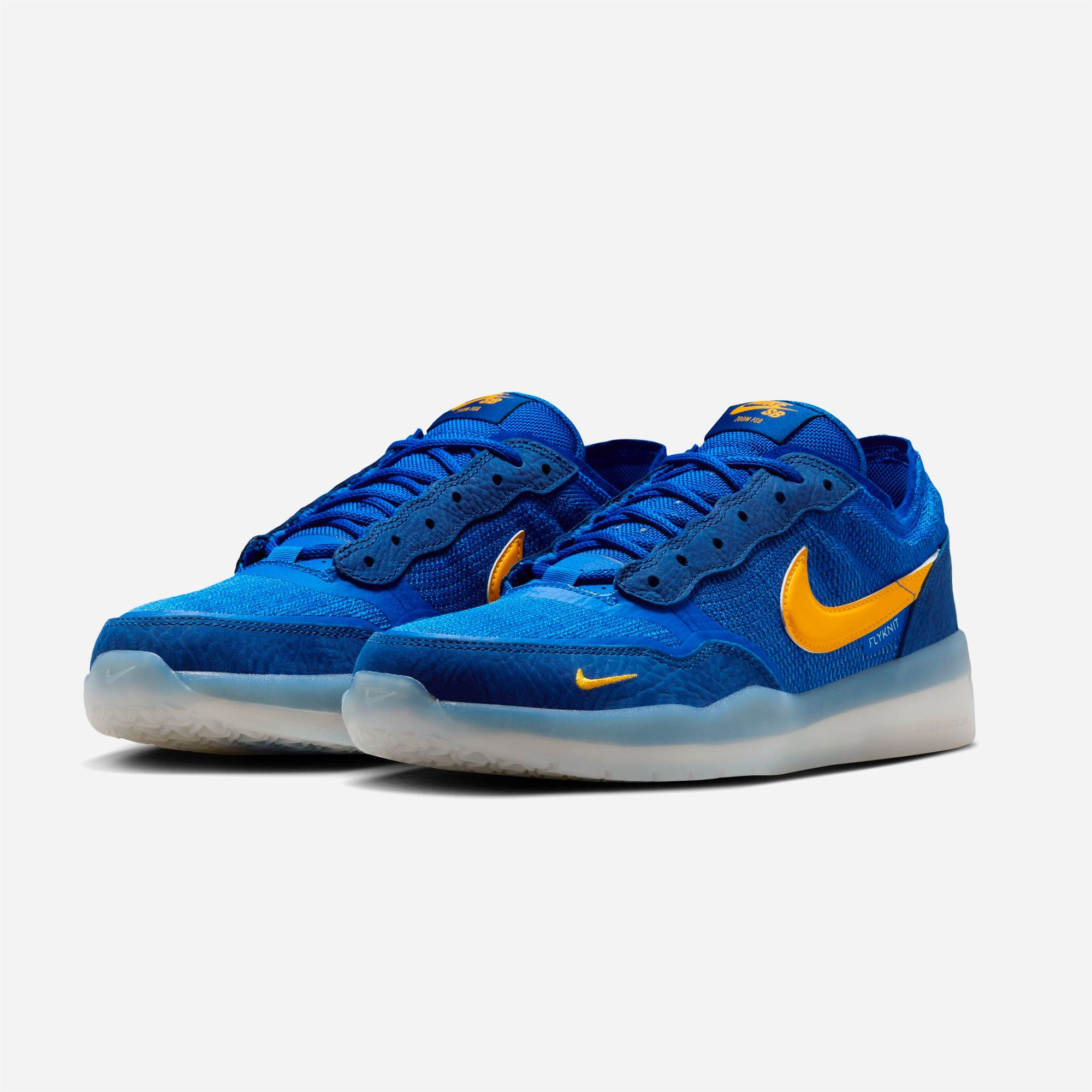 Nike SB - PS8 - Deep Royal / University Gold - Deep Royal