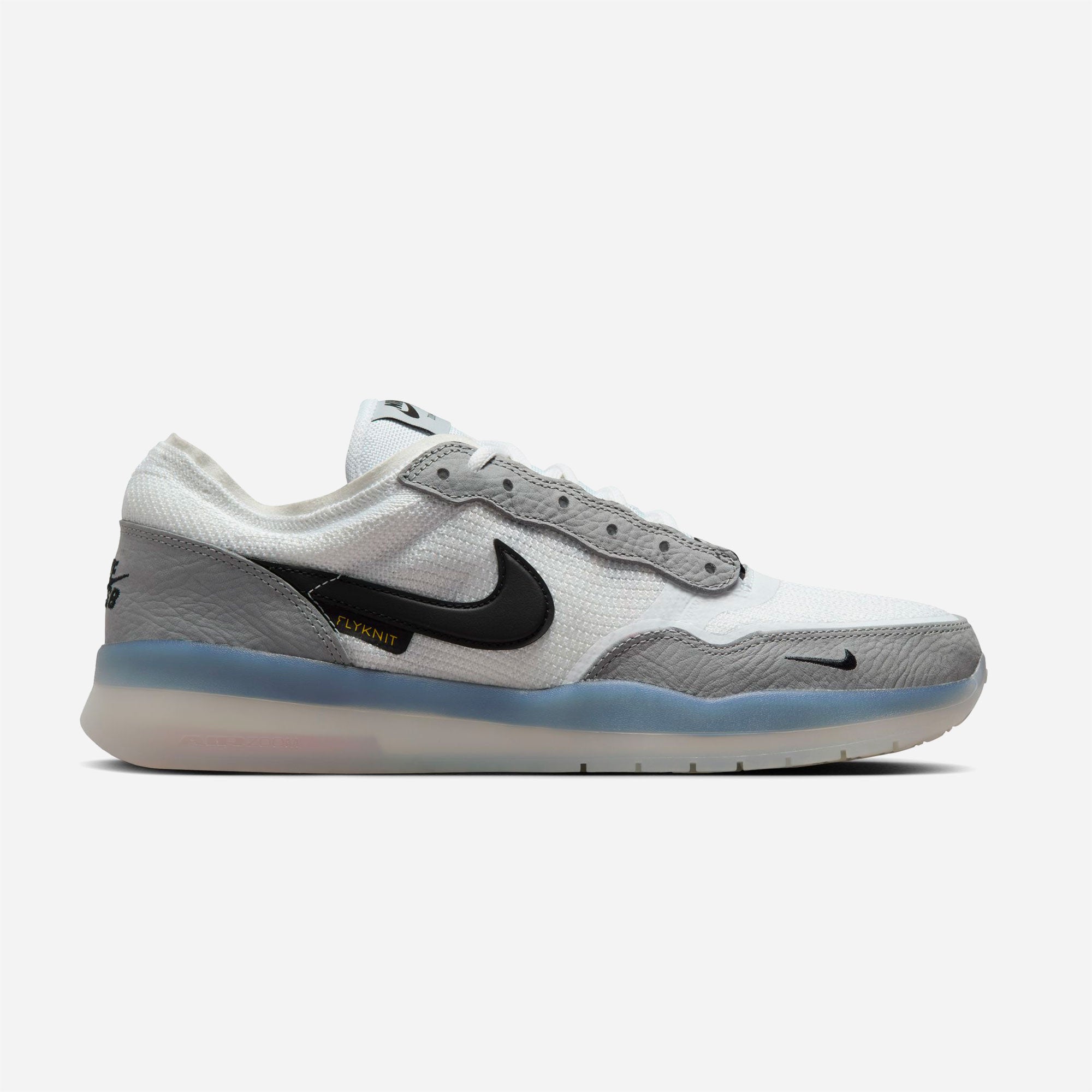 Nike SB - PS8 - Wolf Grey / Black - Wolf Grey - White