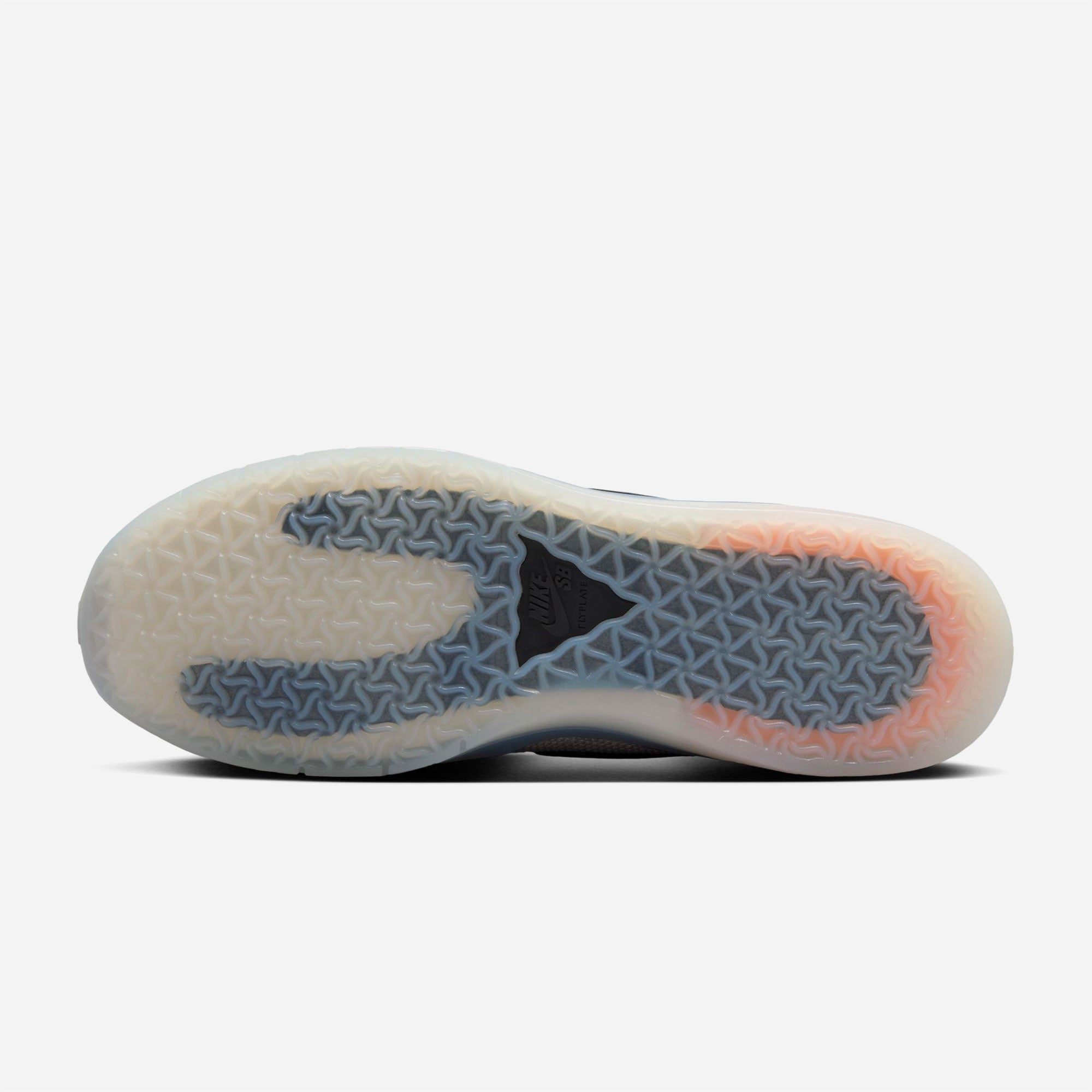 Nike SB - PS8 - Wolf Grey / Black - Wolf Grey - White