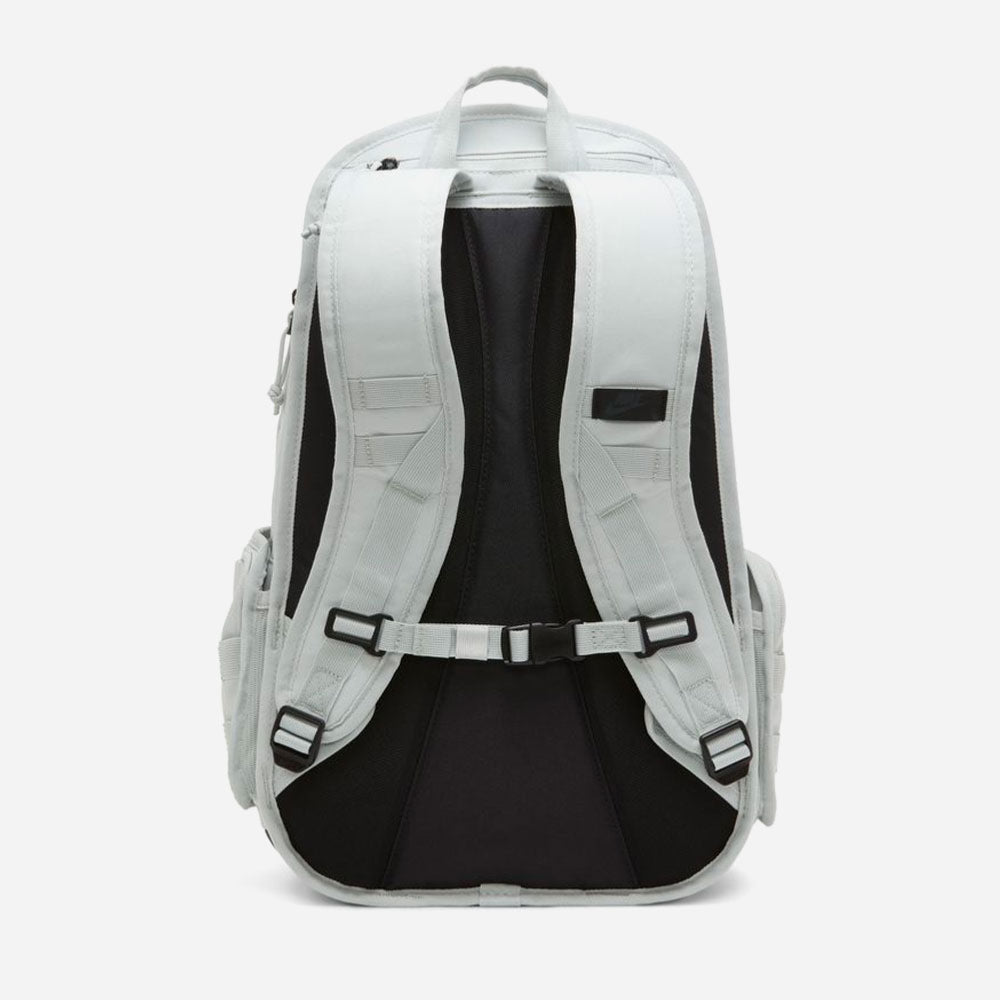 NIKE SB - RPM SKATEBOARDING BACKPACK - Light Silver Black Anthracite