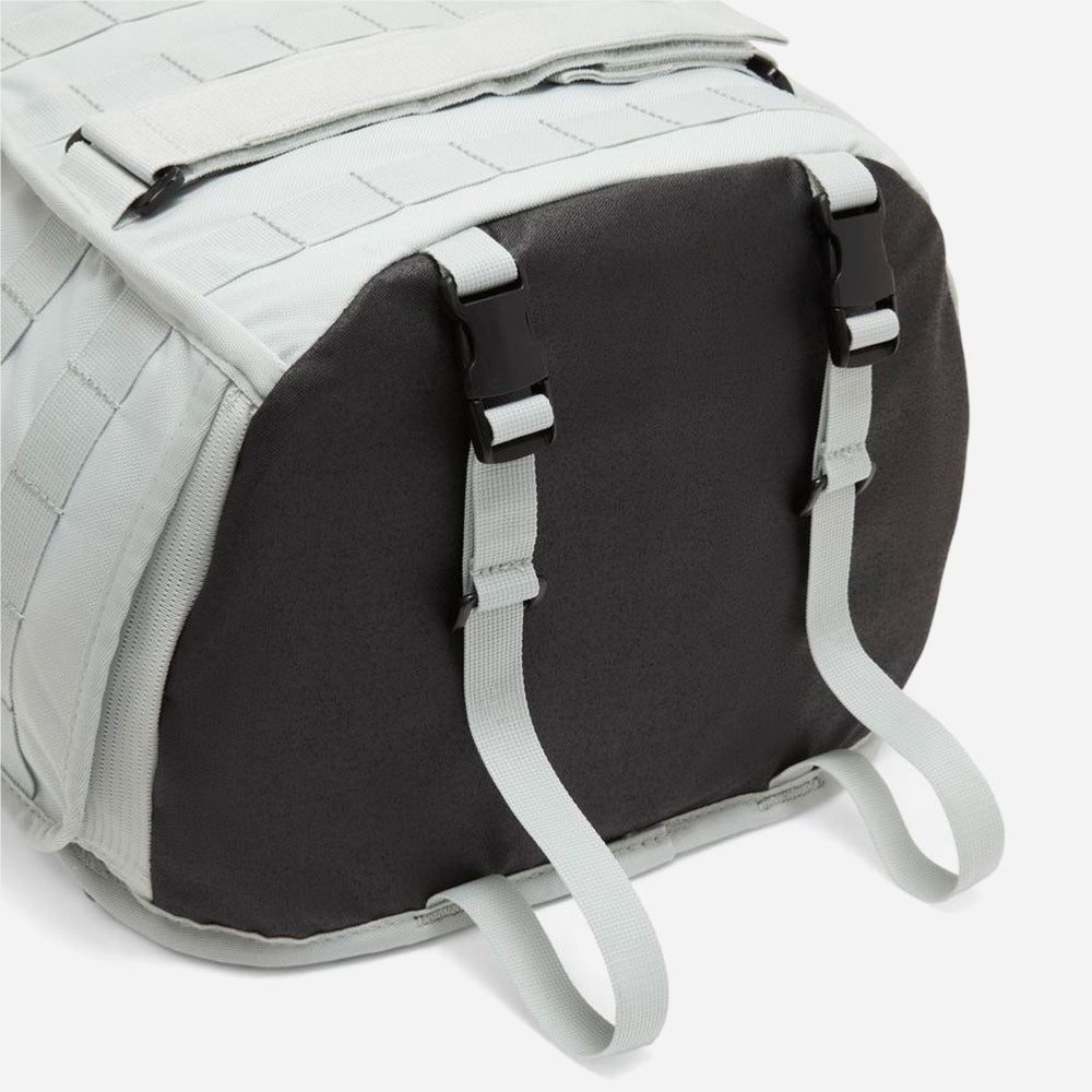 NIKE SB - RPM SKATEBOARDING BACKPACK - Light Silver Black Anthracite