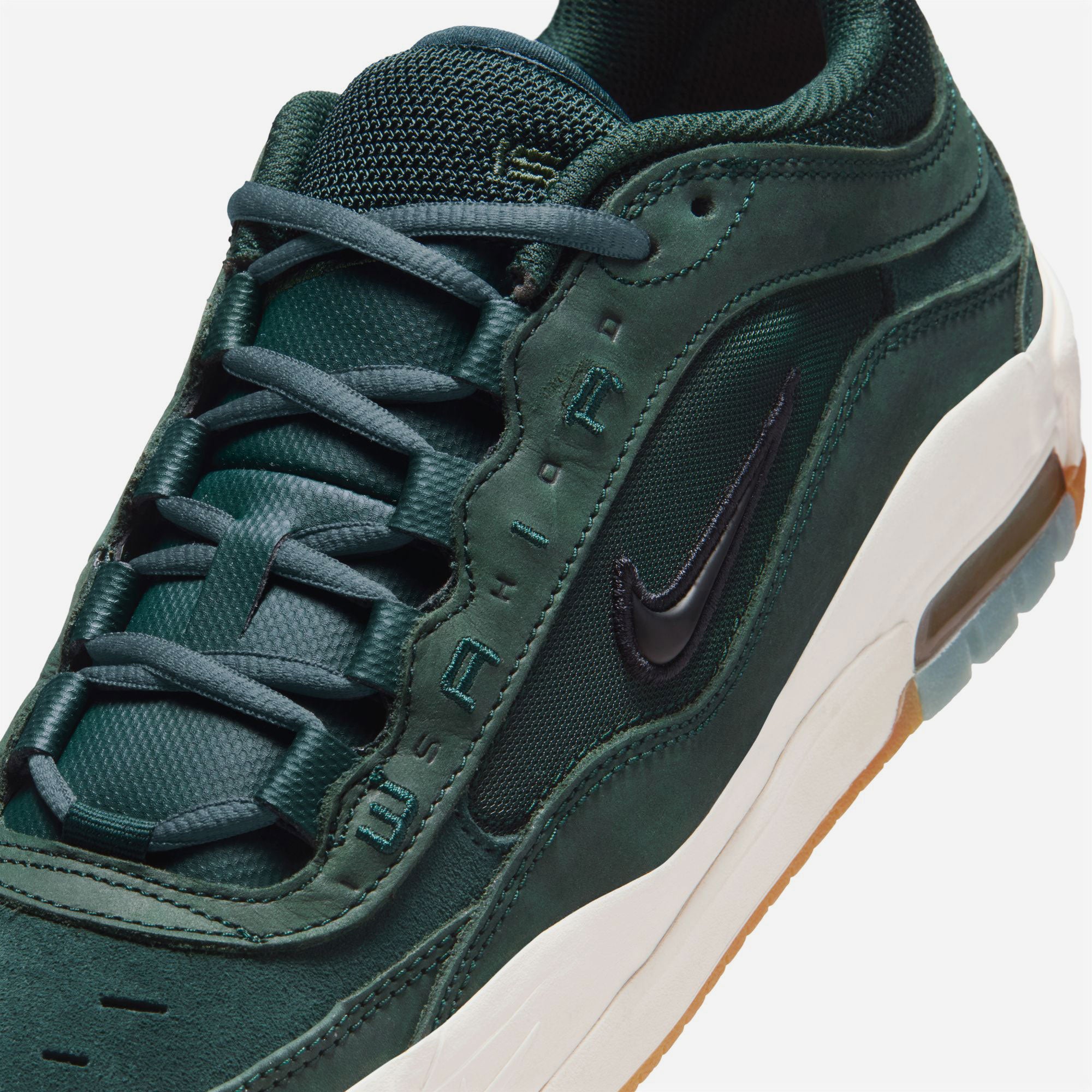 Nike SB - Air Max Ishod - Deep Fir / Black Fir Sail