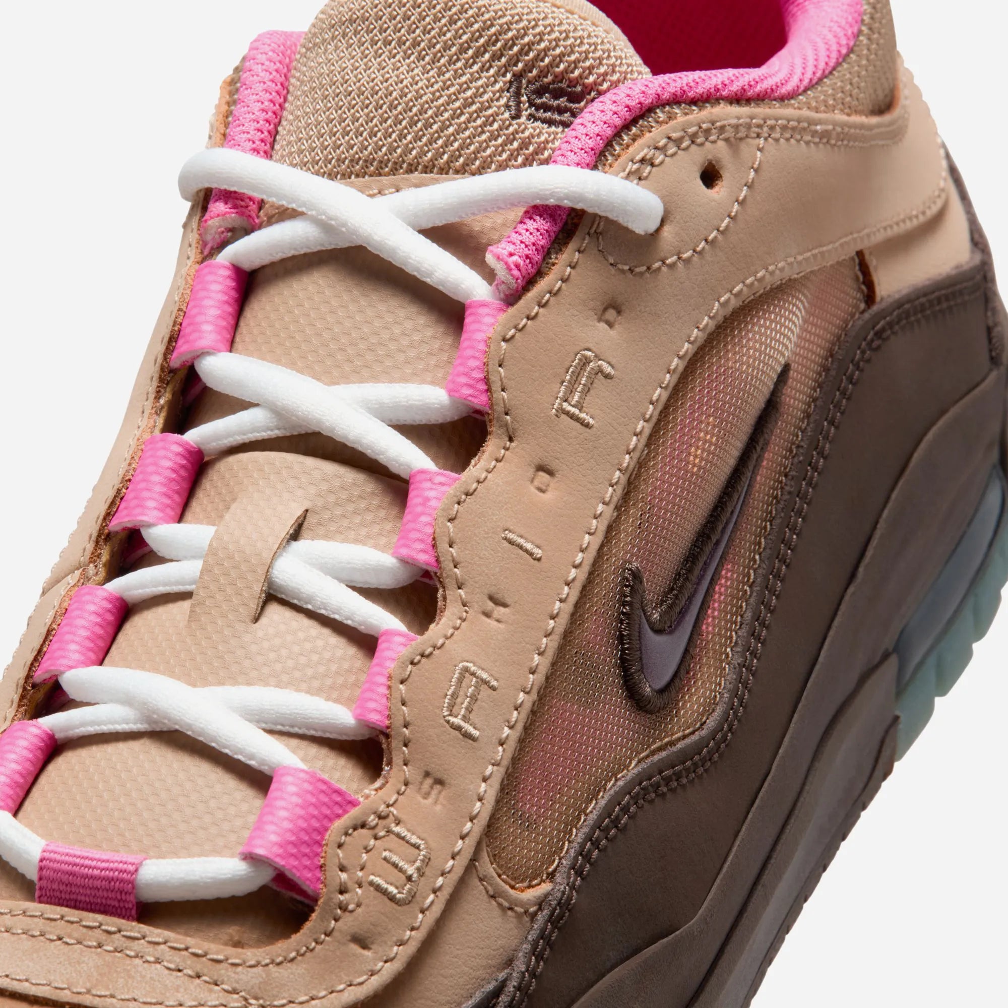 Nike SB Air Max Ishod - Hemp / Baroque Brown - Pinksicle
