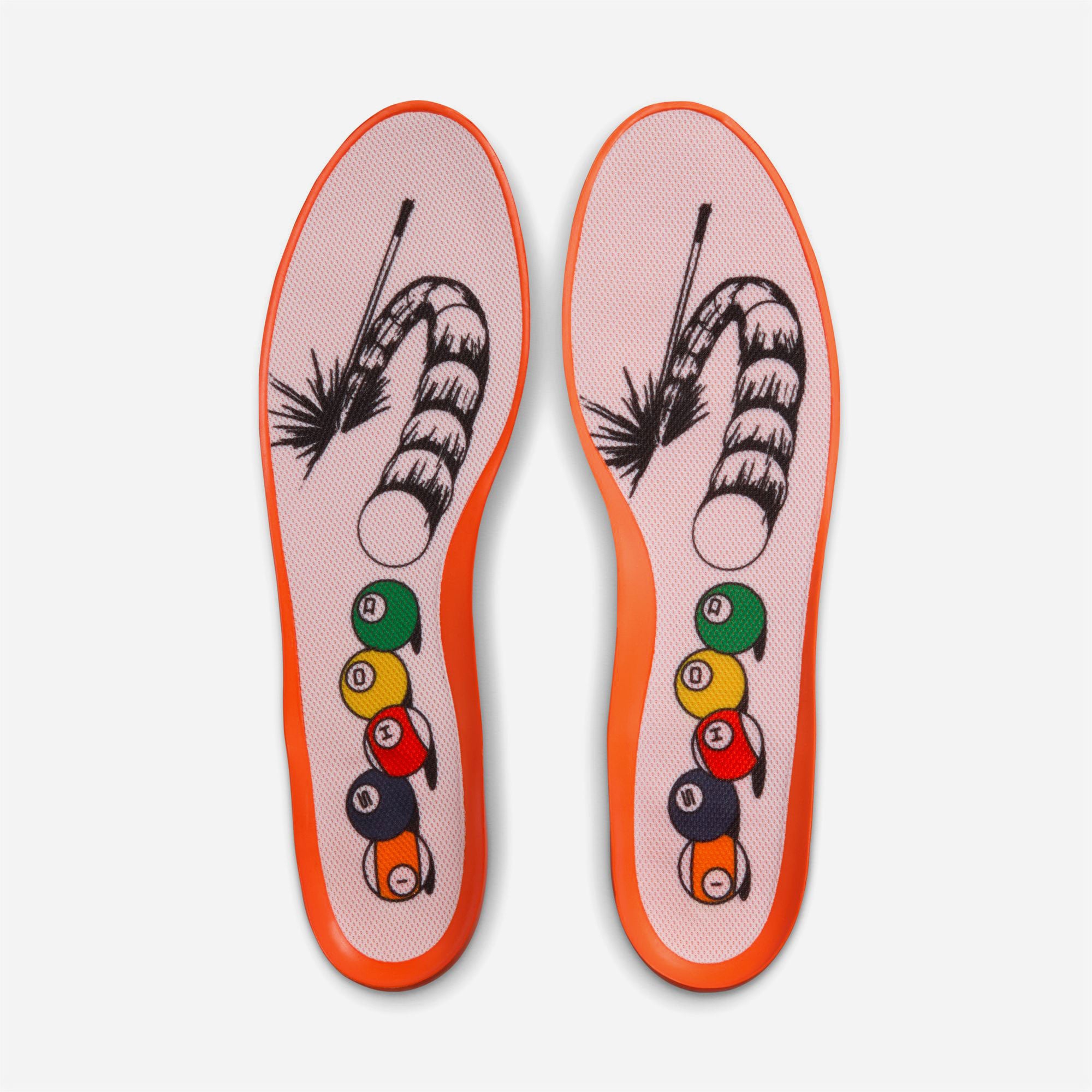 Nike SB - Air Max Ishod Premium "Billards" - University Red / Black Amarillo Navy