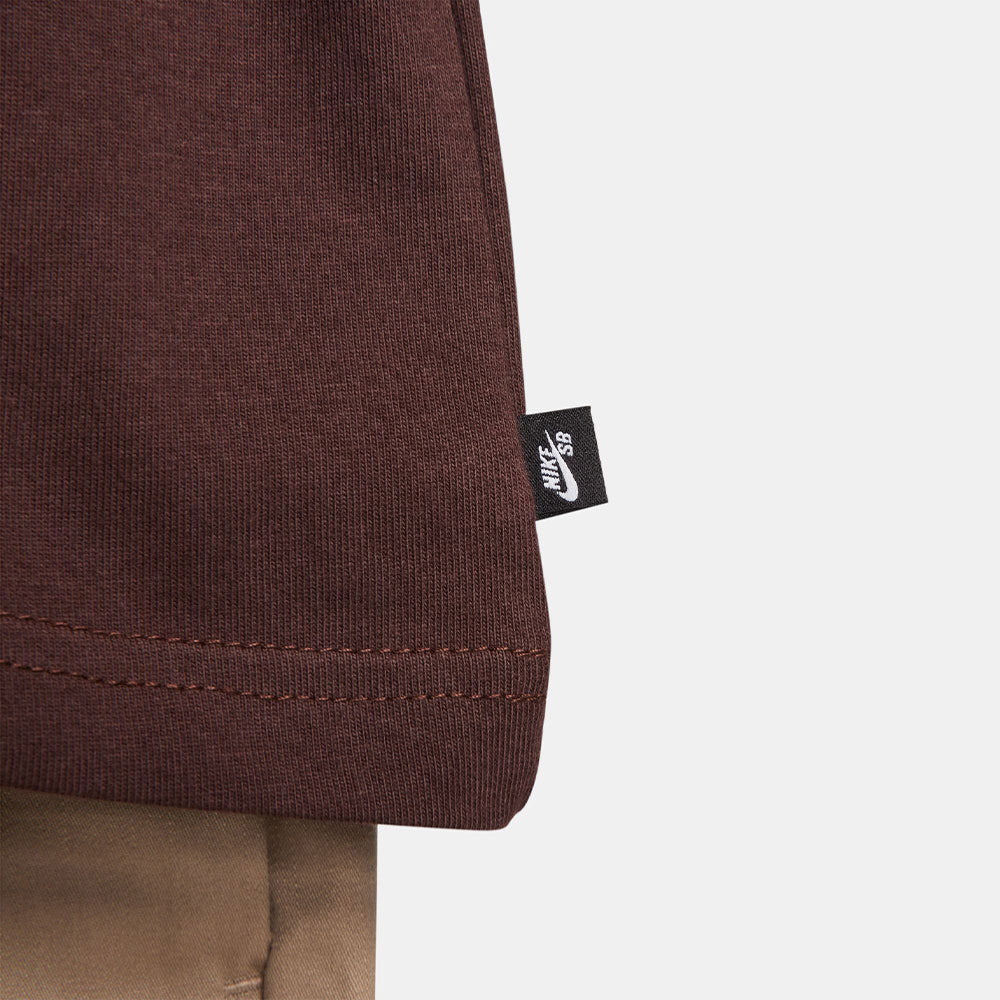 NIKE SB - TEE LS CITY OF LOVE - Earth