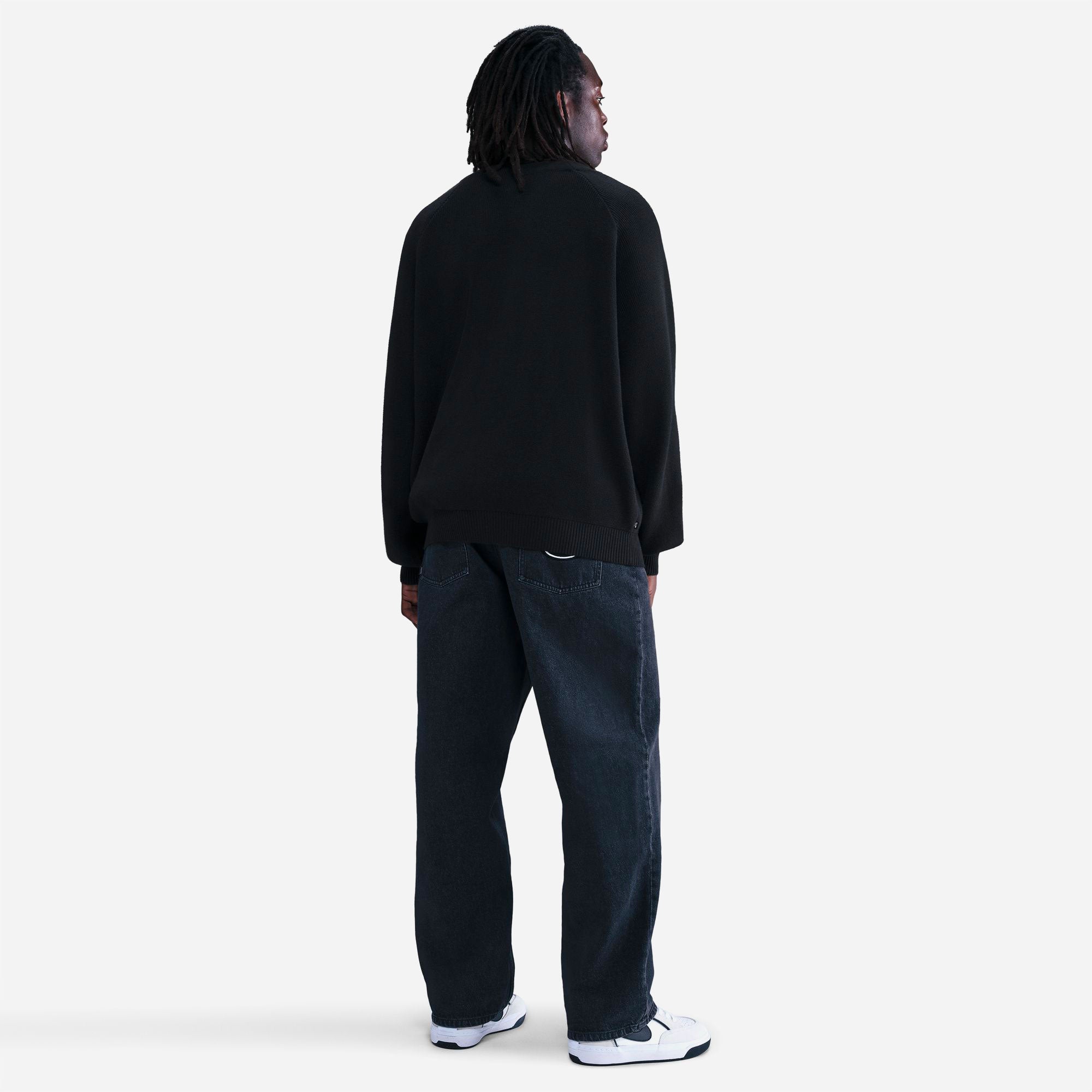 Nike SB - Collegial Cardigan - Black